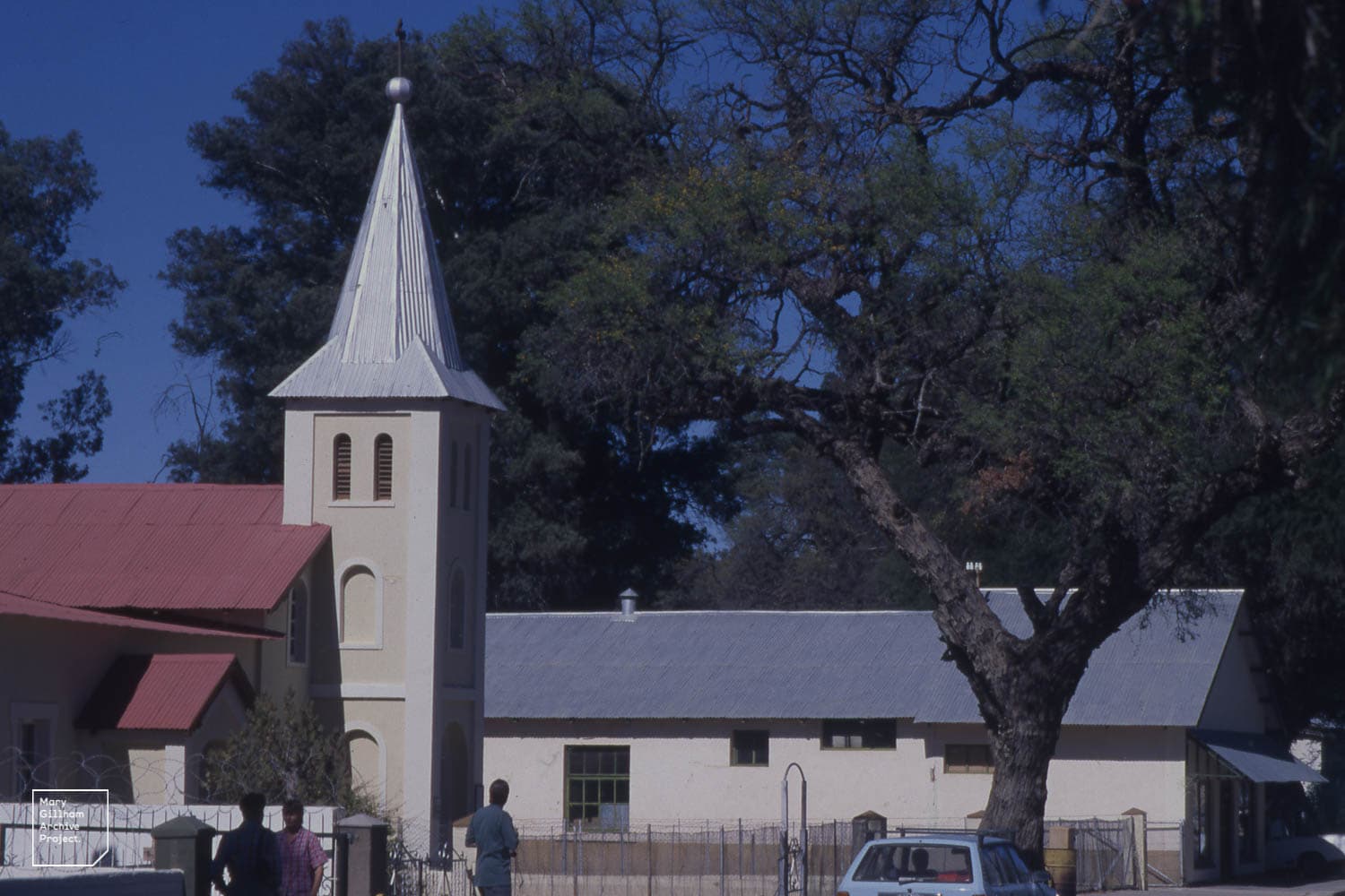 Omaruru Reformed Church
