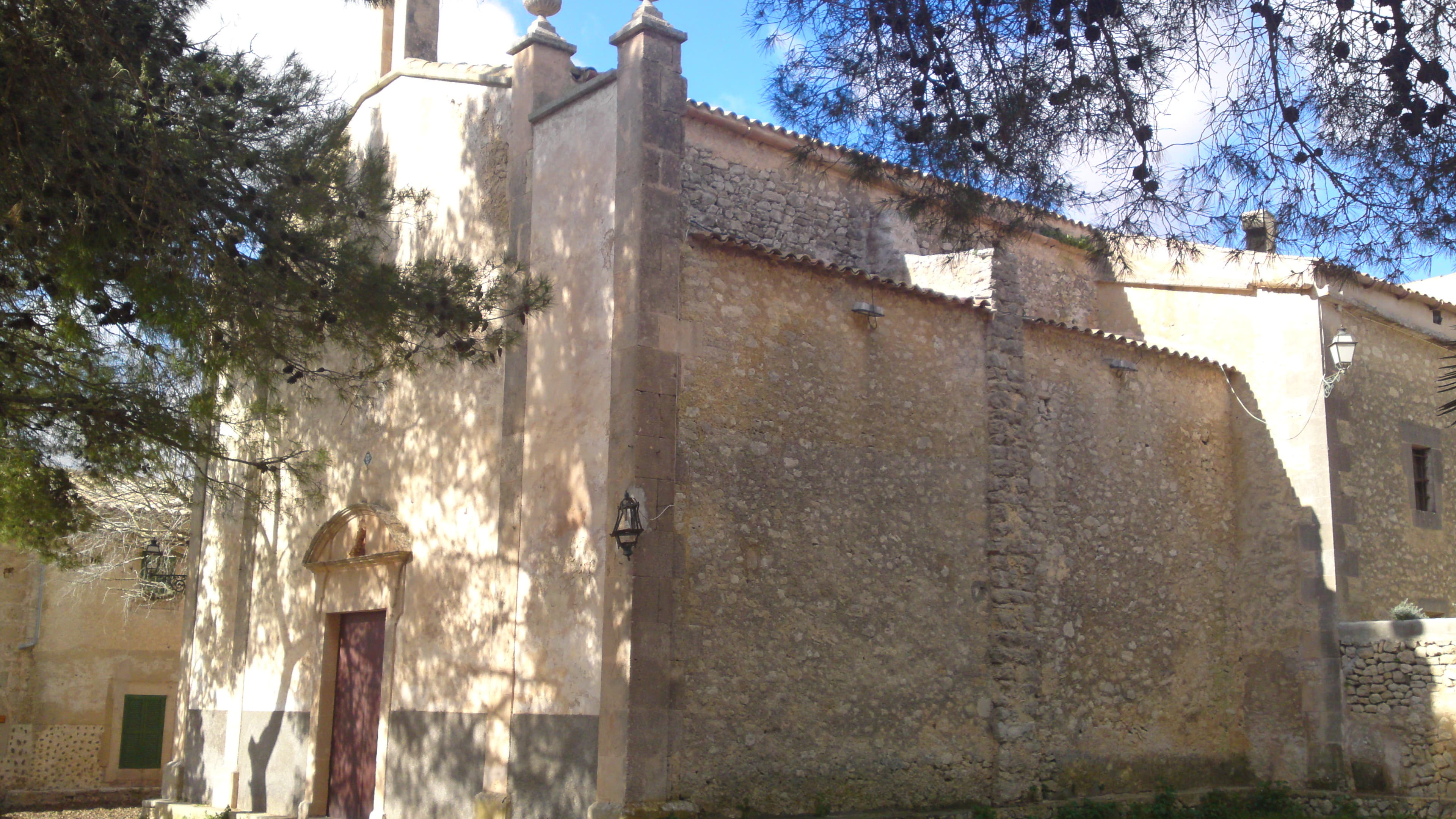 Santuari de la Mare de Déu de la Bona Pau