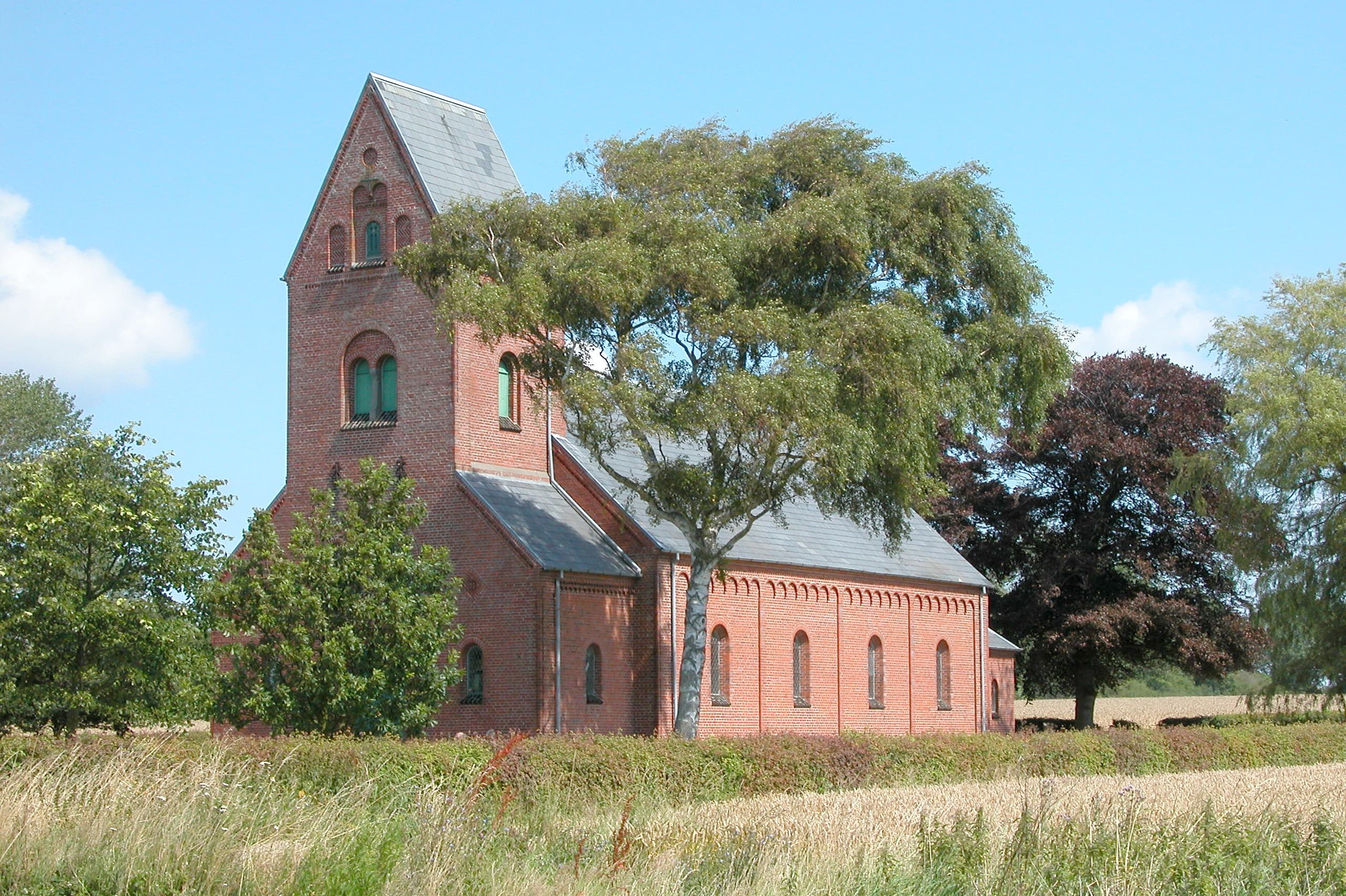 Ommel Church