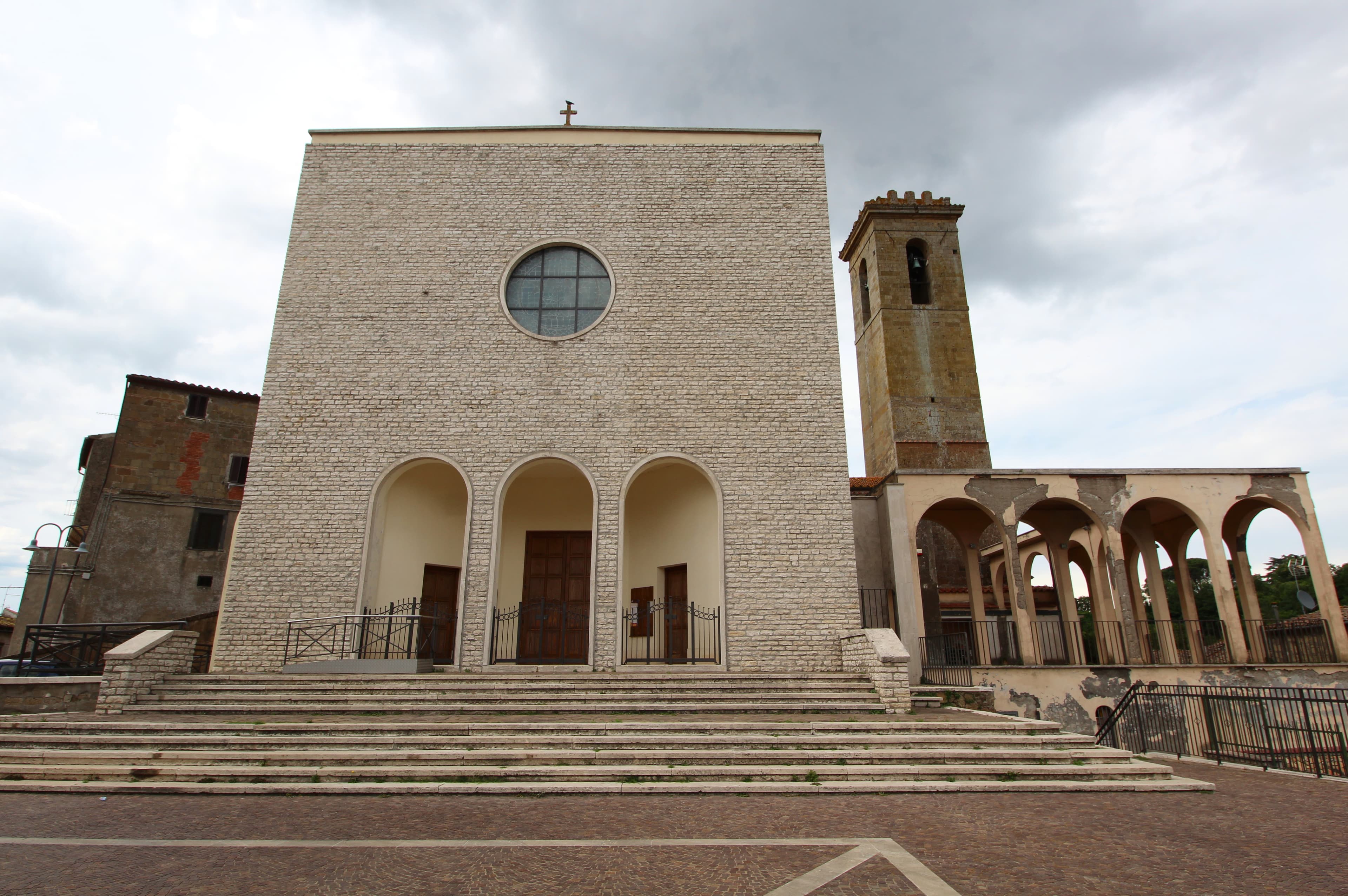 Santa Croce (Onano)