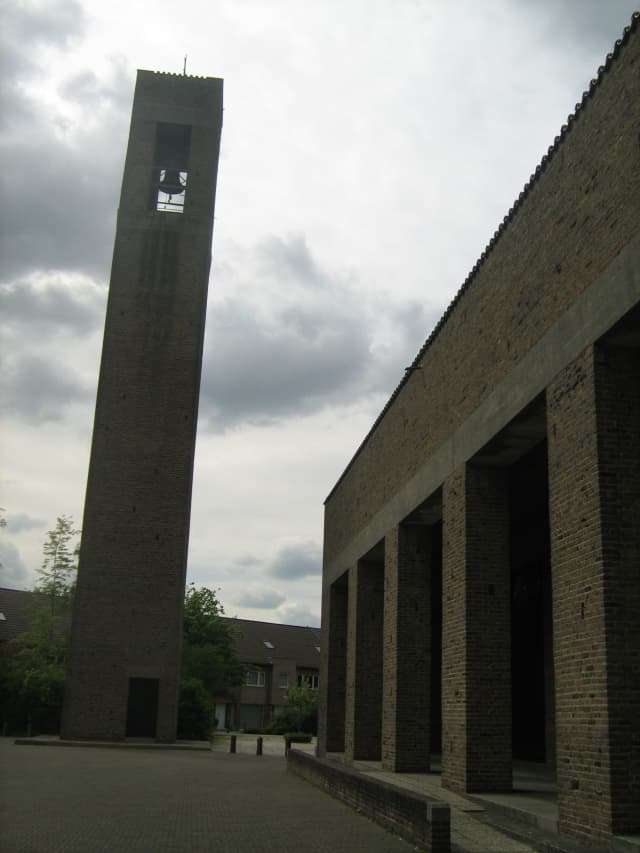 Kerk Onbevlekt Hart van Maria