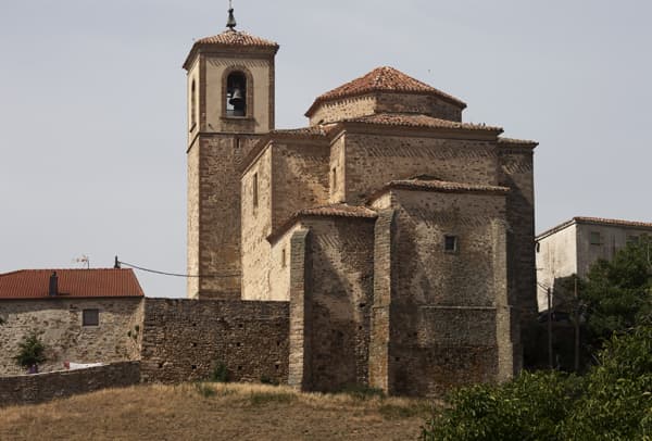 Church of San Millán, Oncala