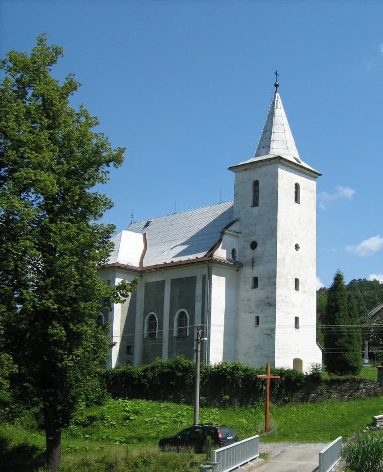 Church of Saint Martin and Our Lady of Sorrows