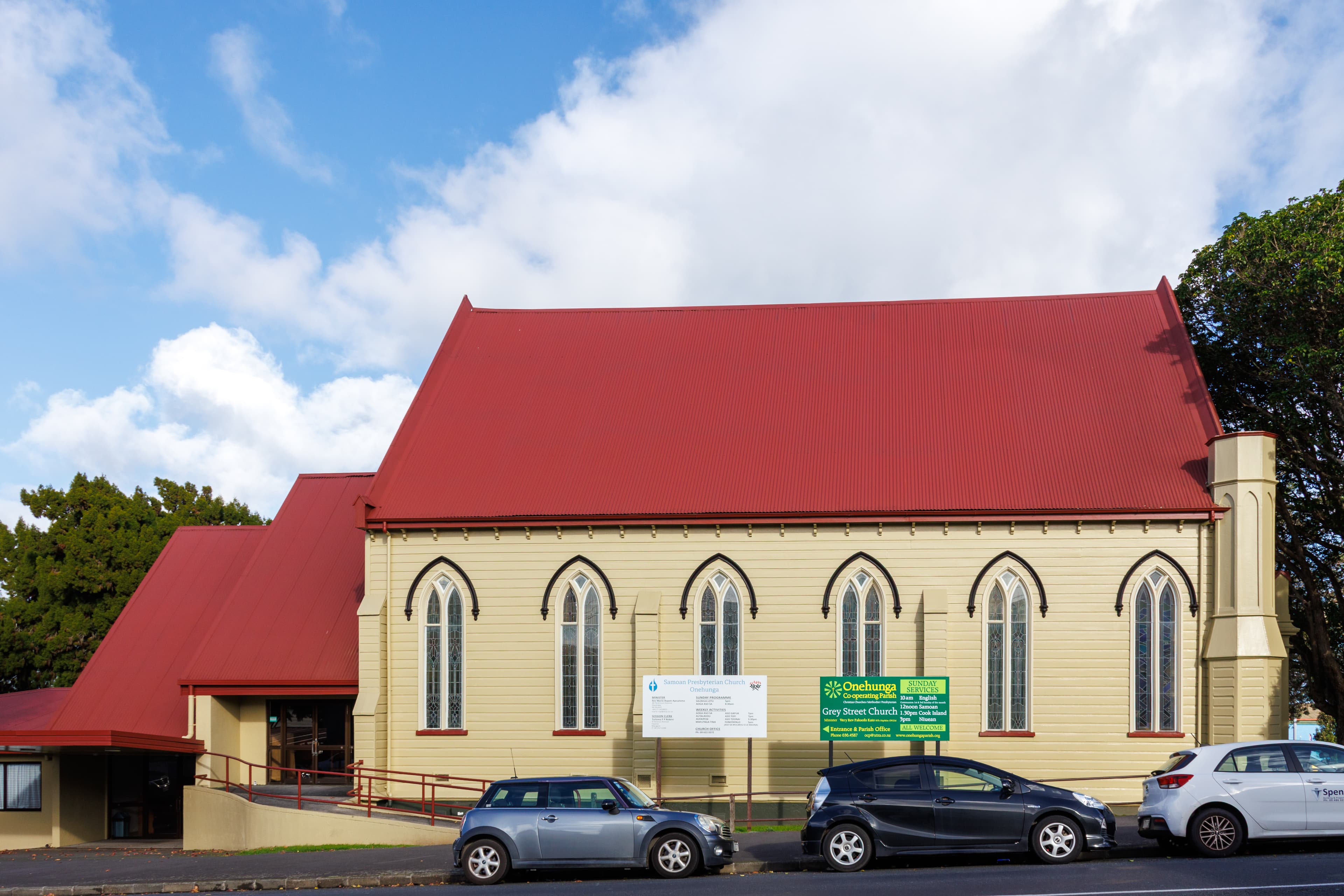 Onehunga Cooperating Chuch