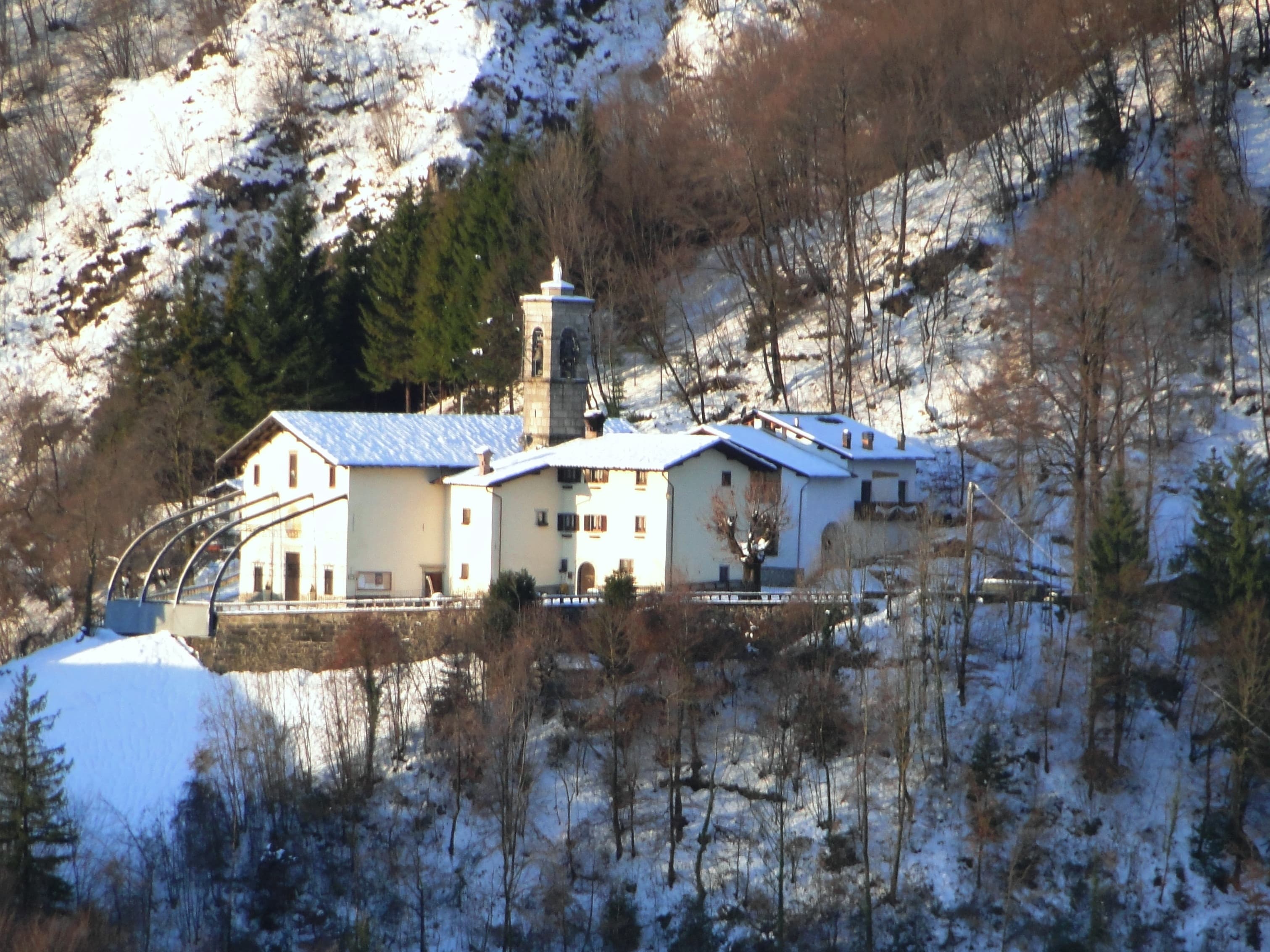 Santuario della Madonna del Frassino
