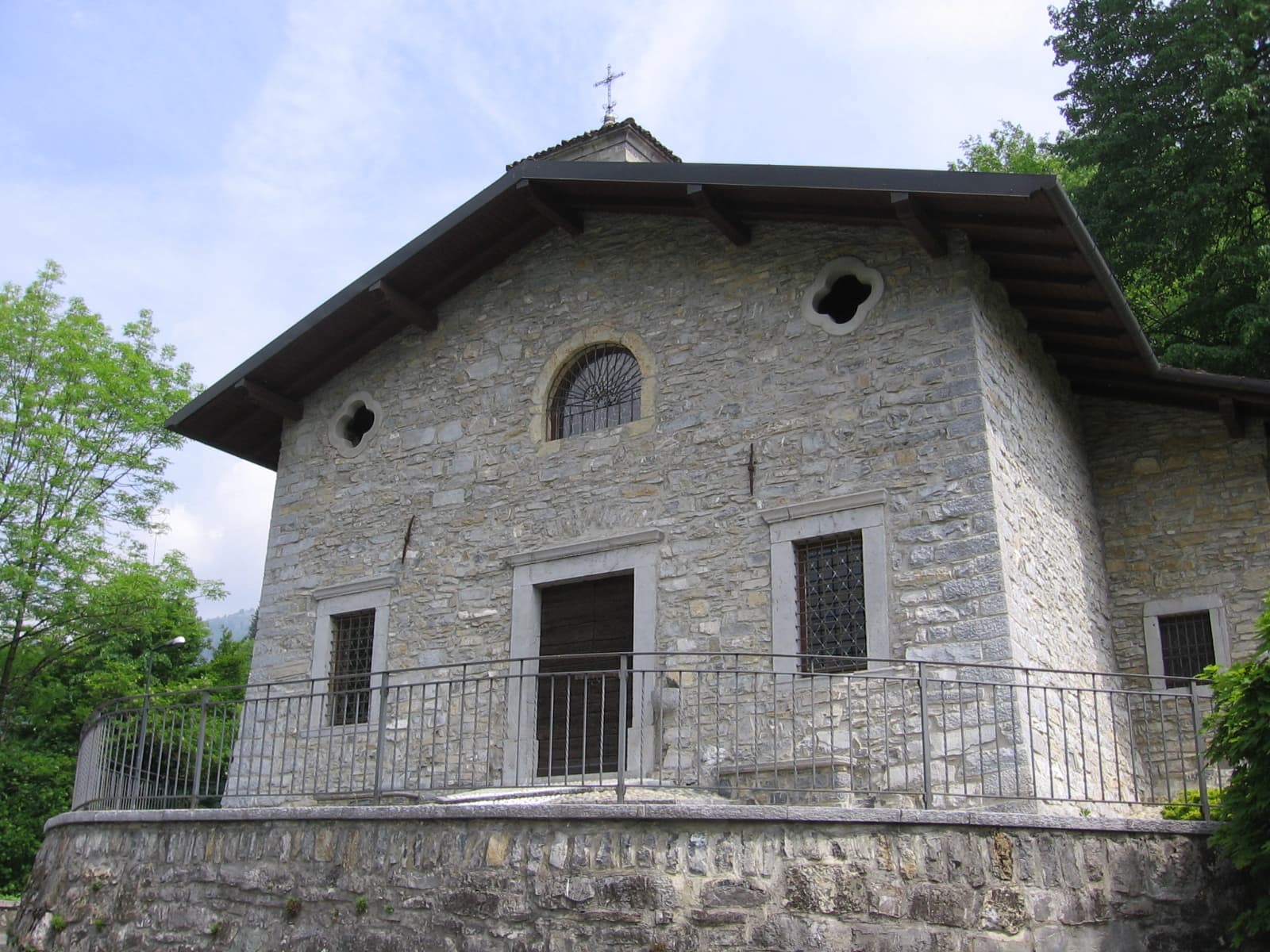 San Bartolomeo Apostolo