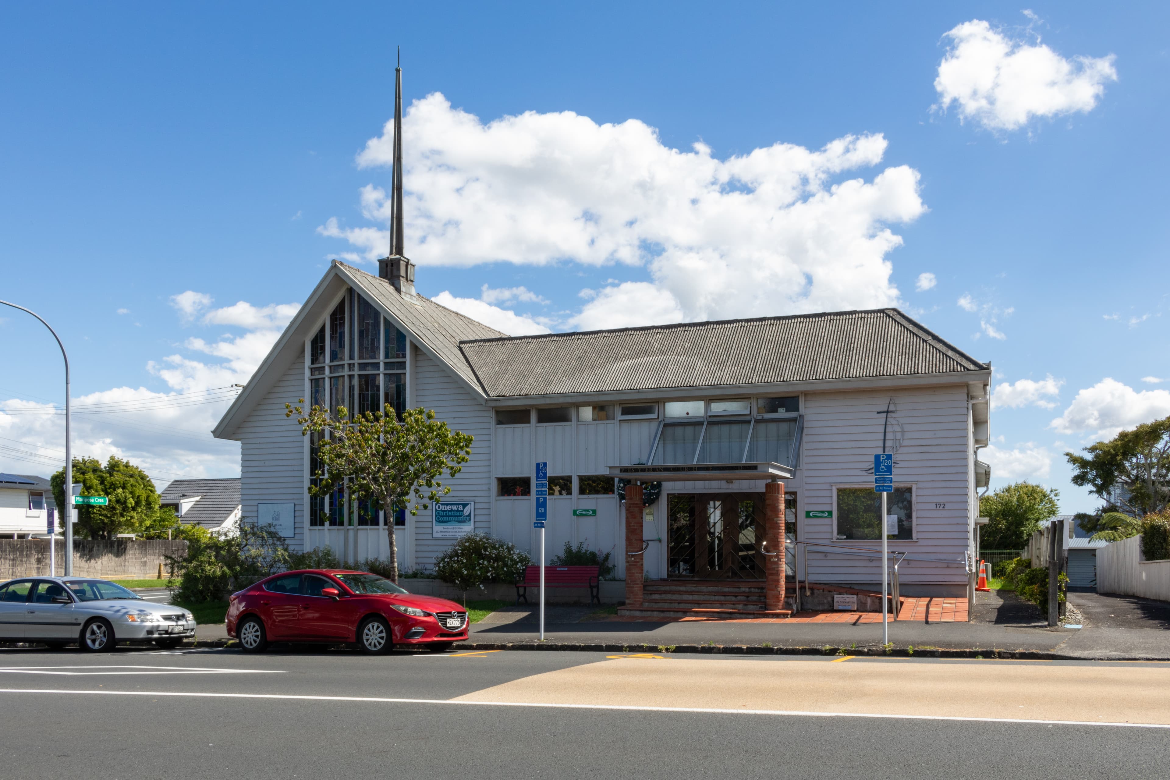 Saint Andrew's Presbyterian Church