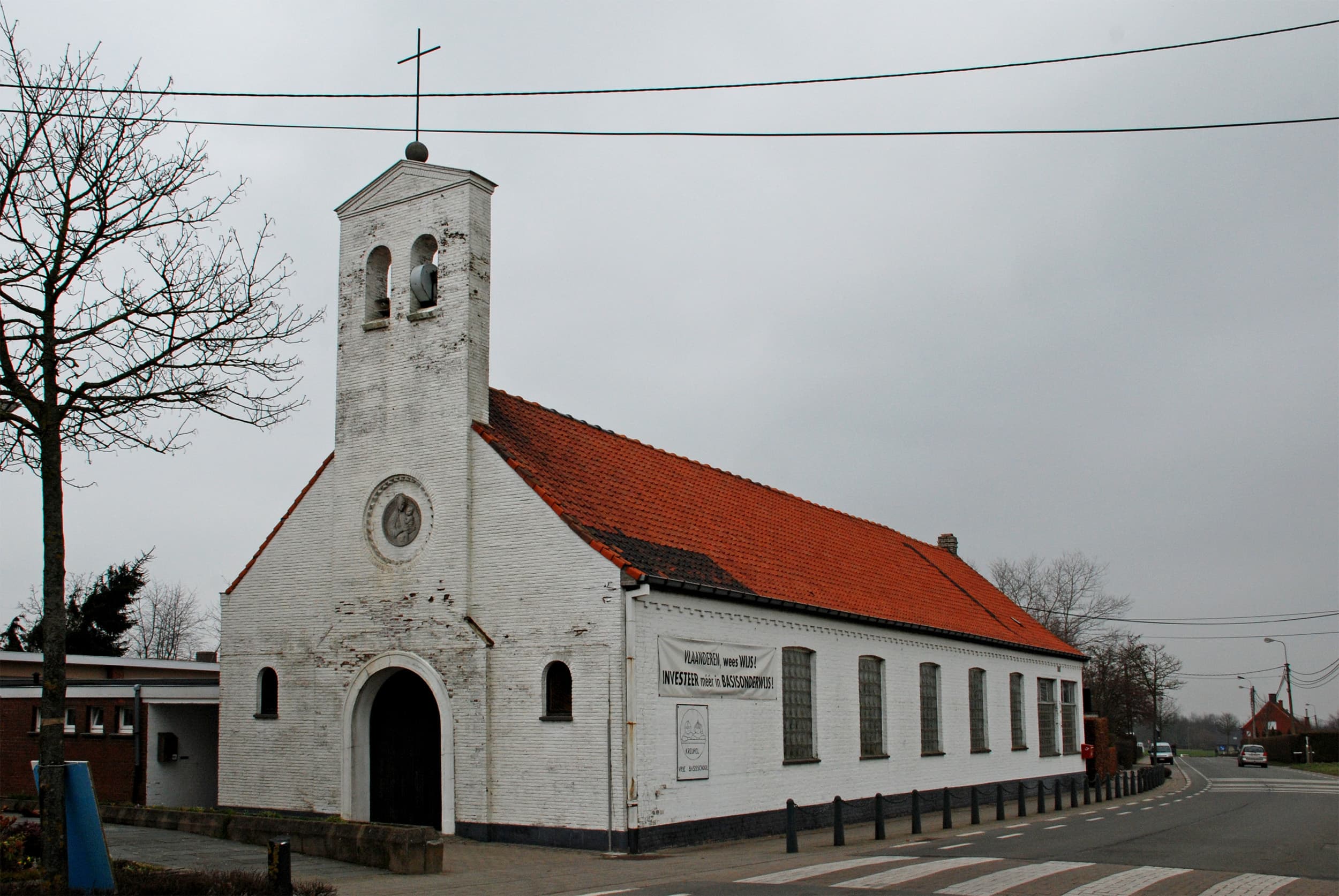 Onze-Lieve-Vrouw van de Vredekapel