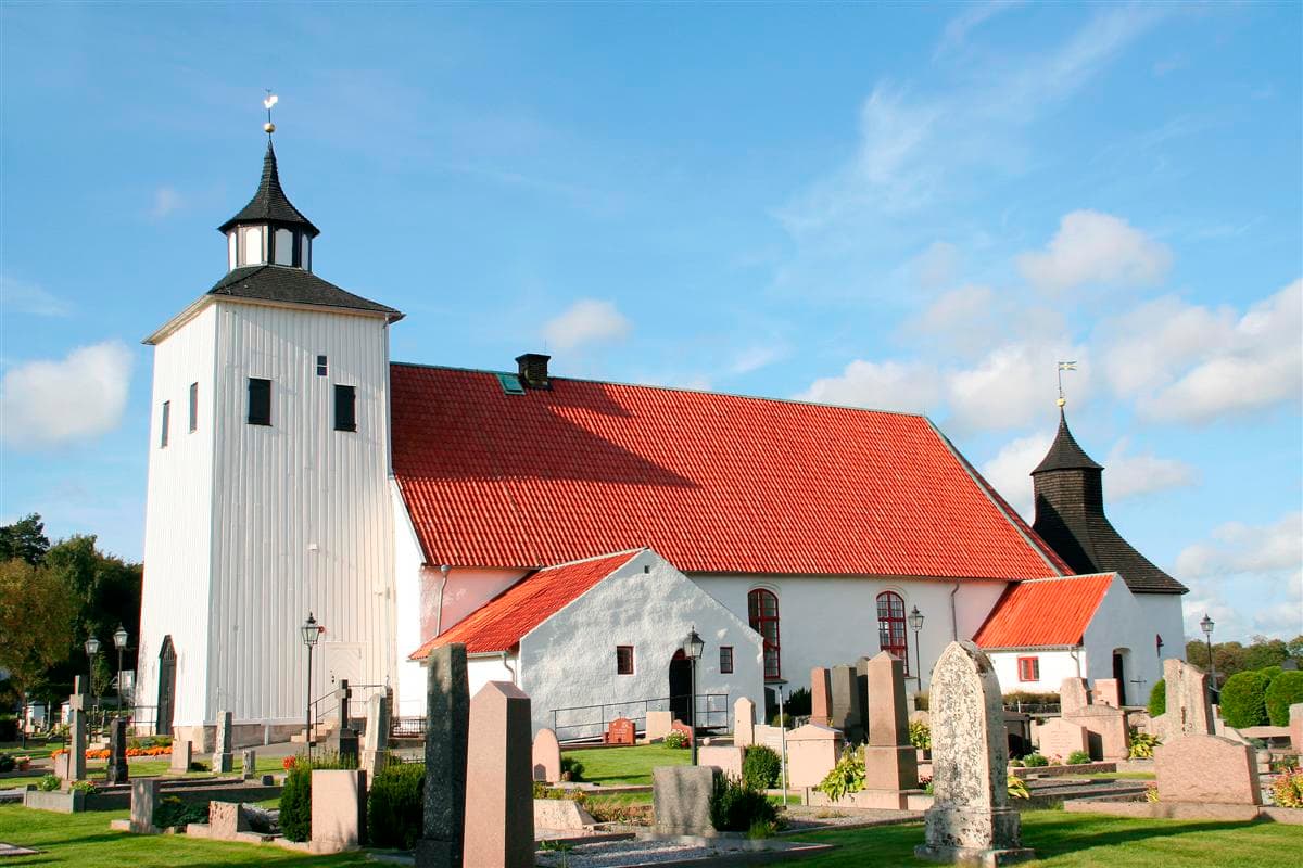 Onsala church