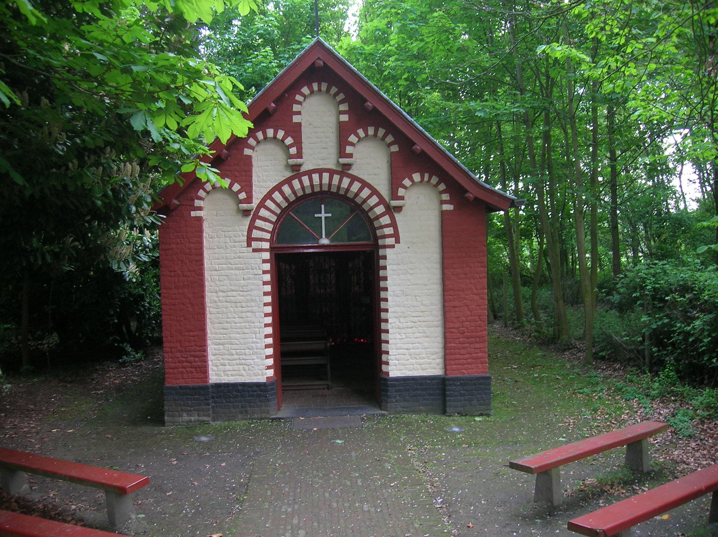 Onze-Lieve-Vrouwekapel