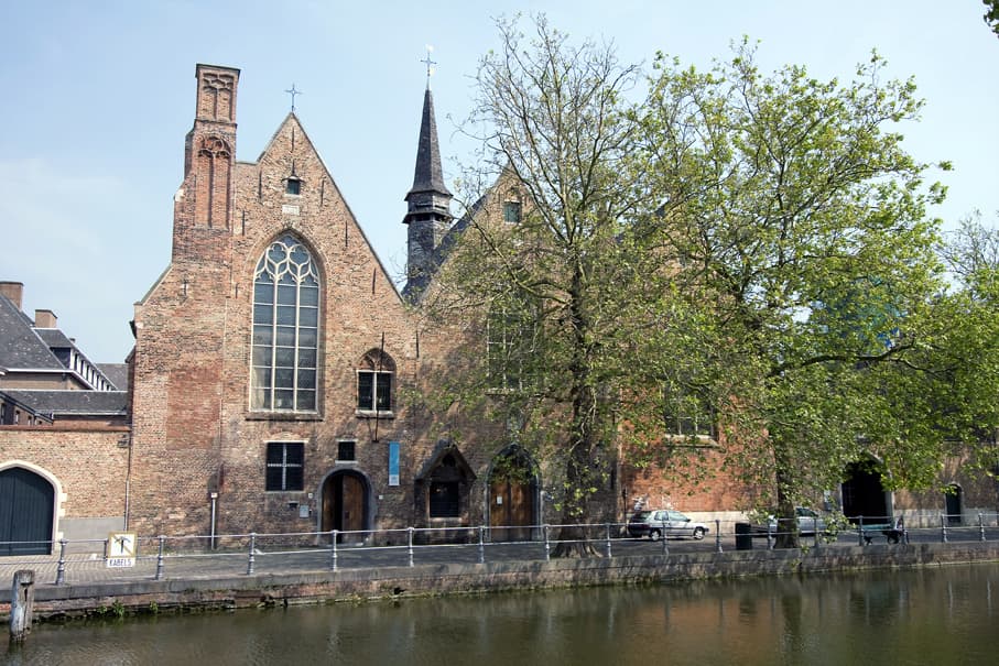 Our Lady of the Pottery