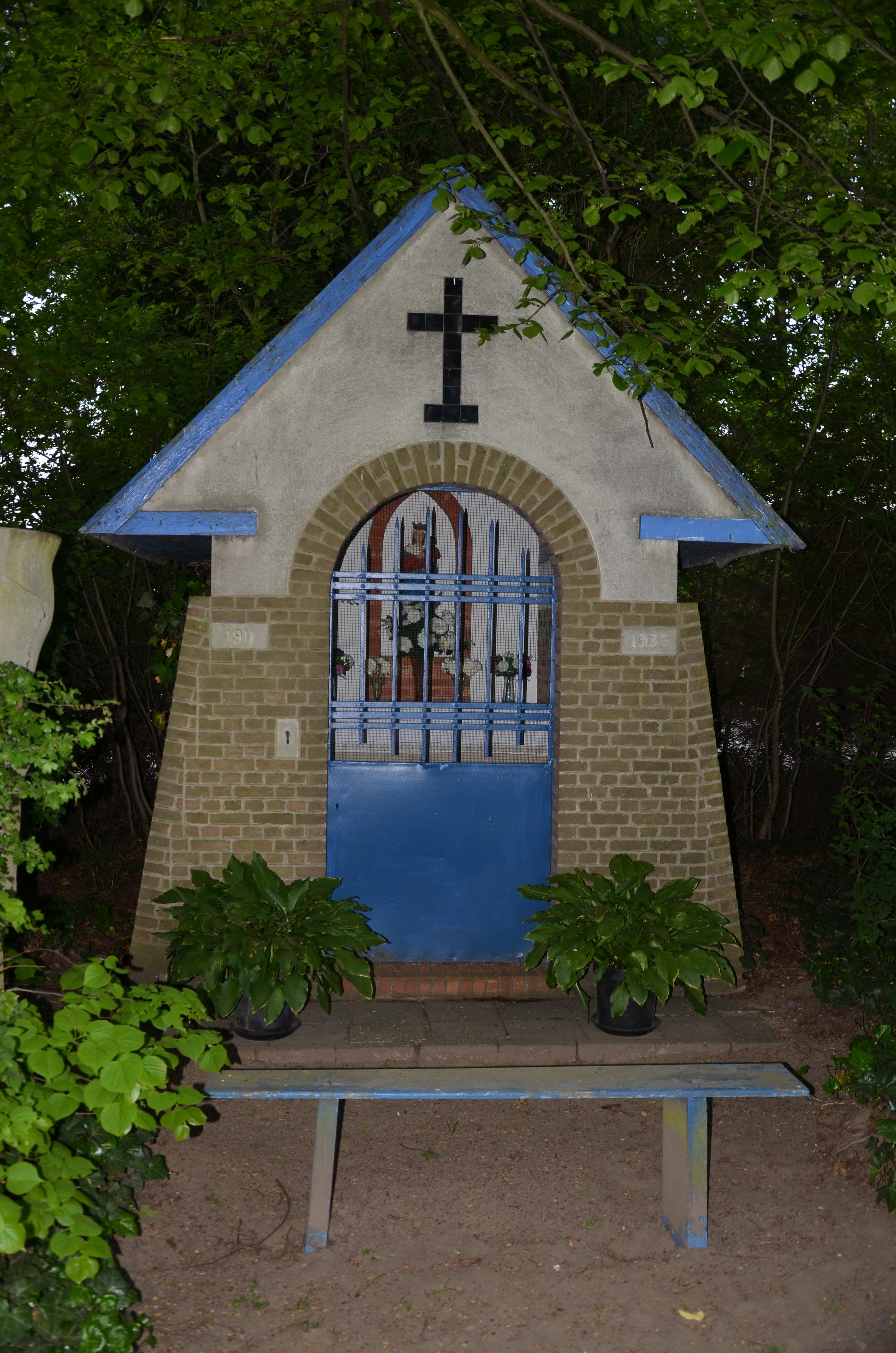Onze-Lieve-Vrouw-van-de-Goede-Raadkapel