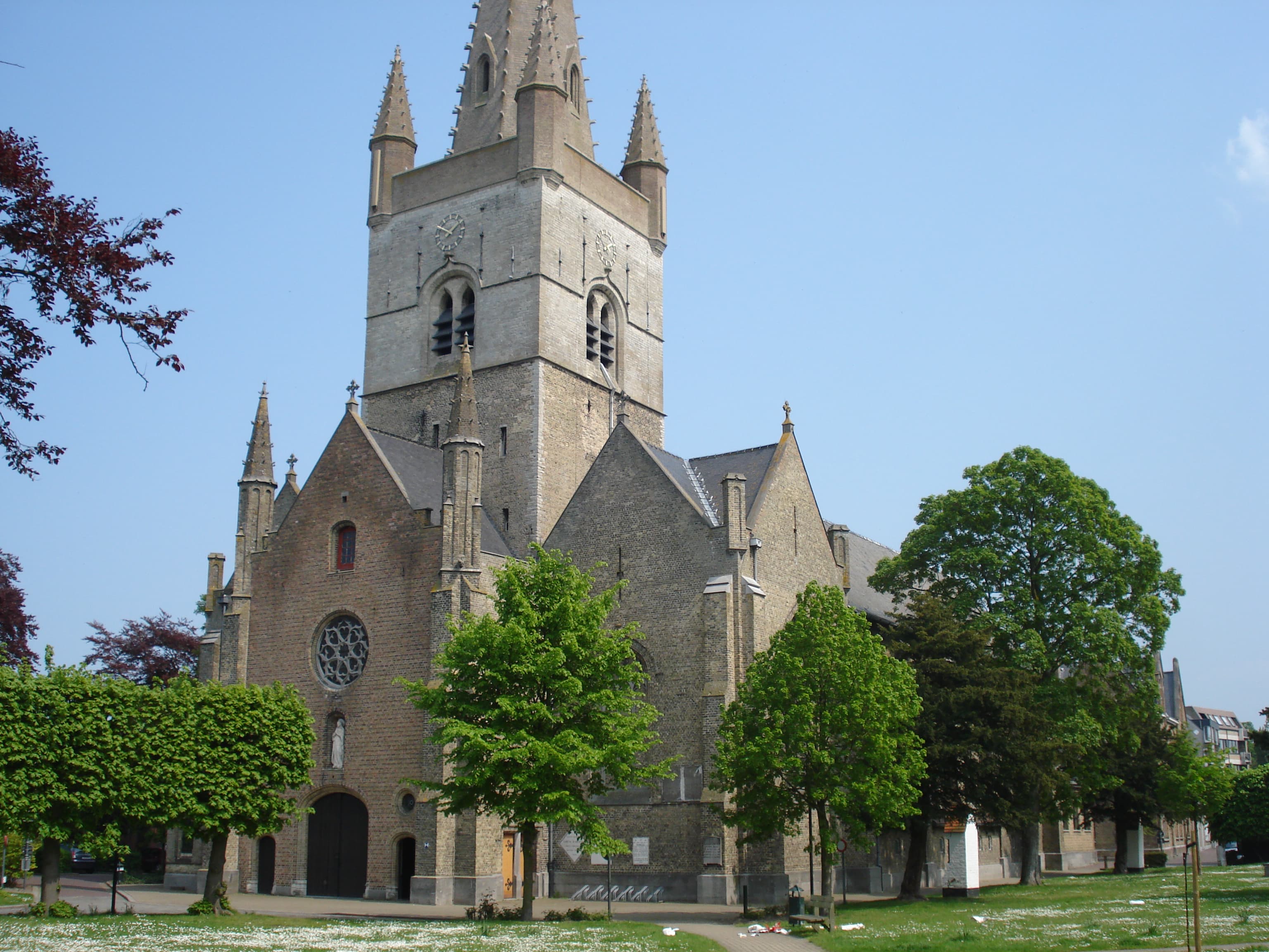 Onze-Lieve-Vrouw-Tenhemelopnemingskerk