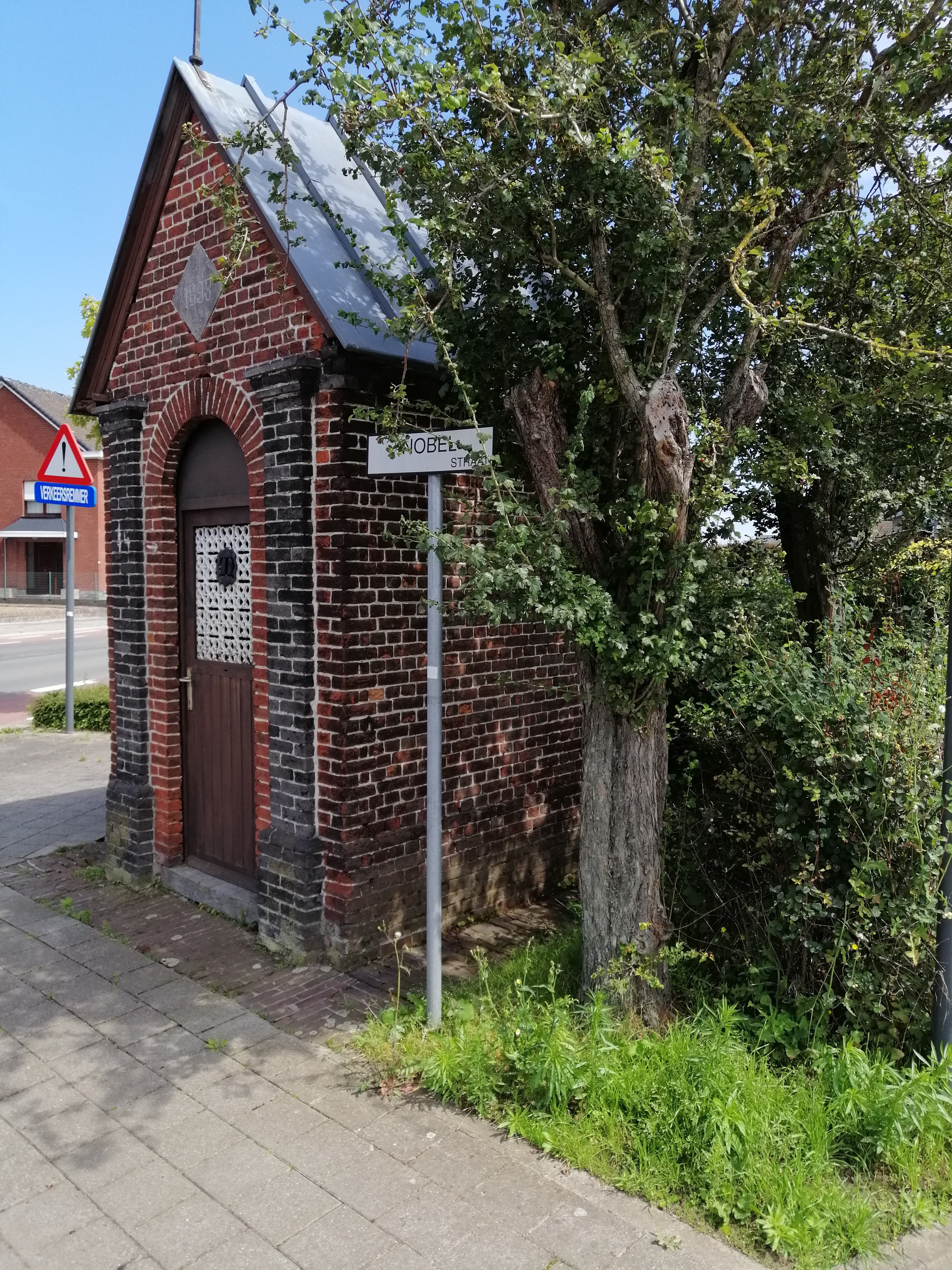 Onze-Lieve-Vrouw-van-Lourdeskapel