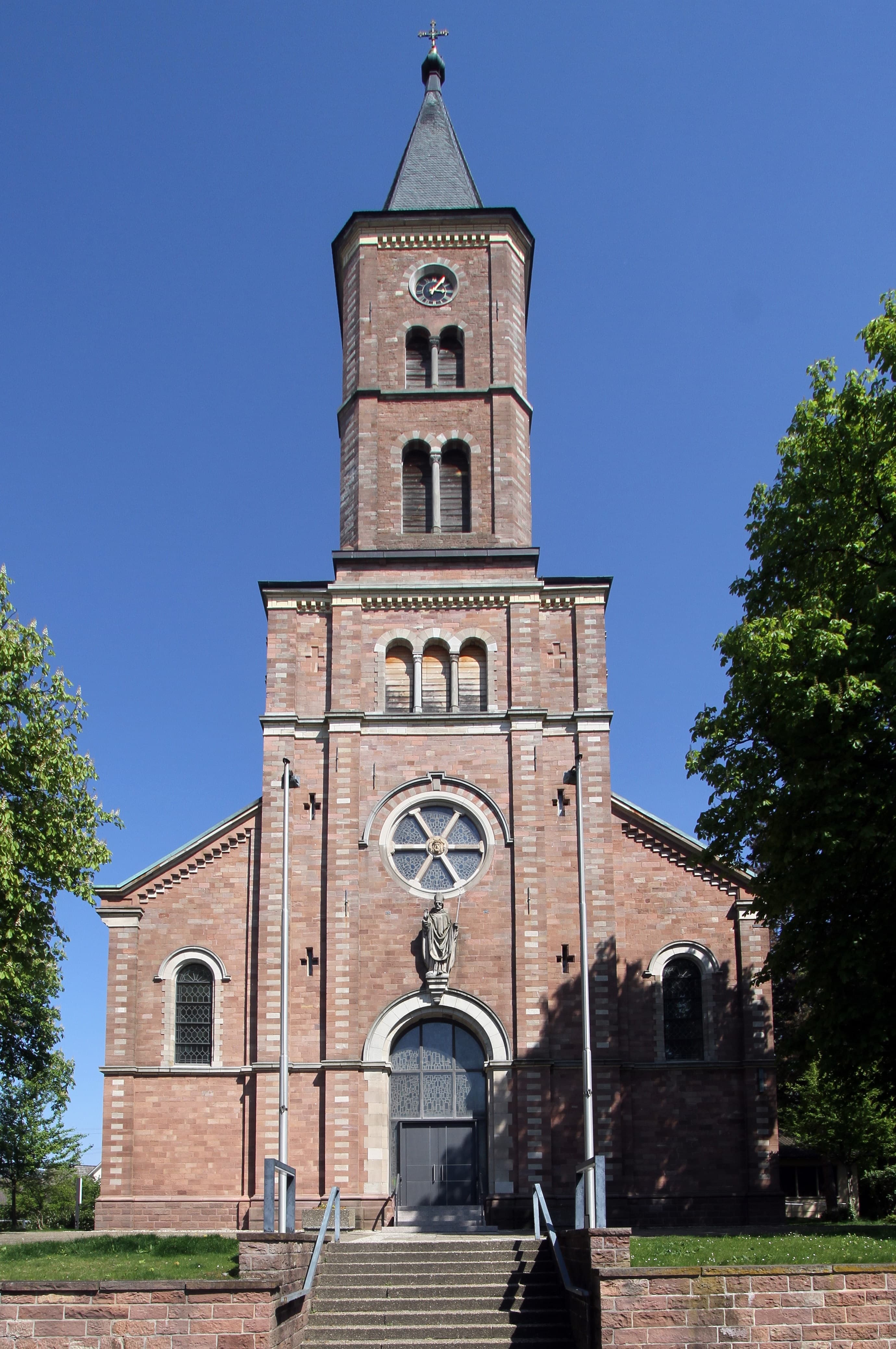 St. Dionysius (Oos)