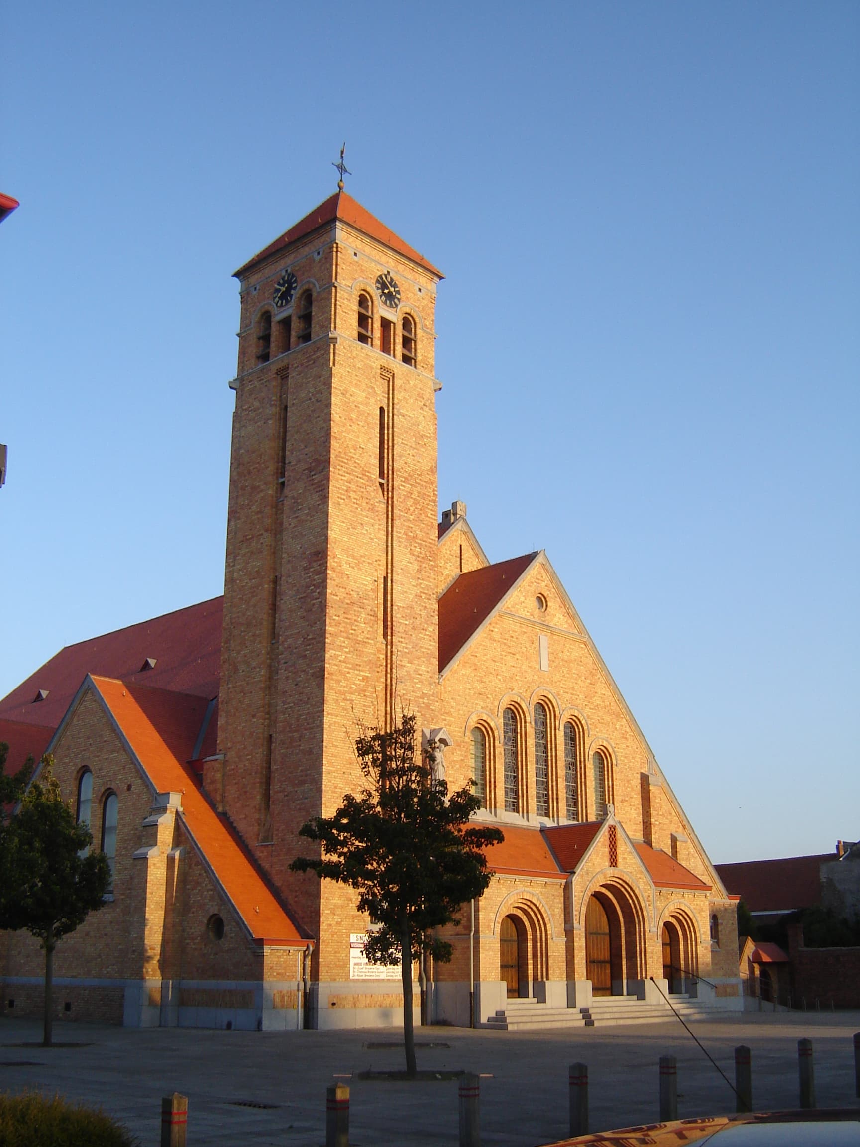 Sint-Antonius van Paduakerk
