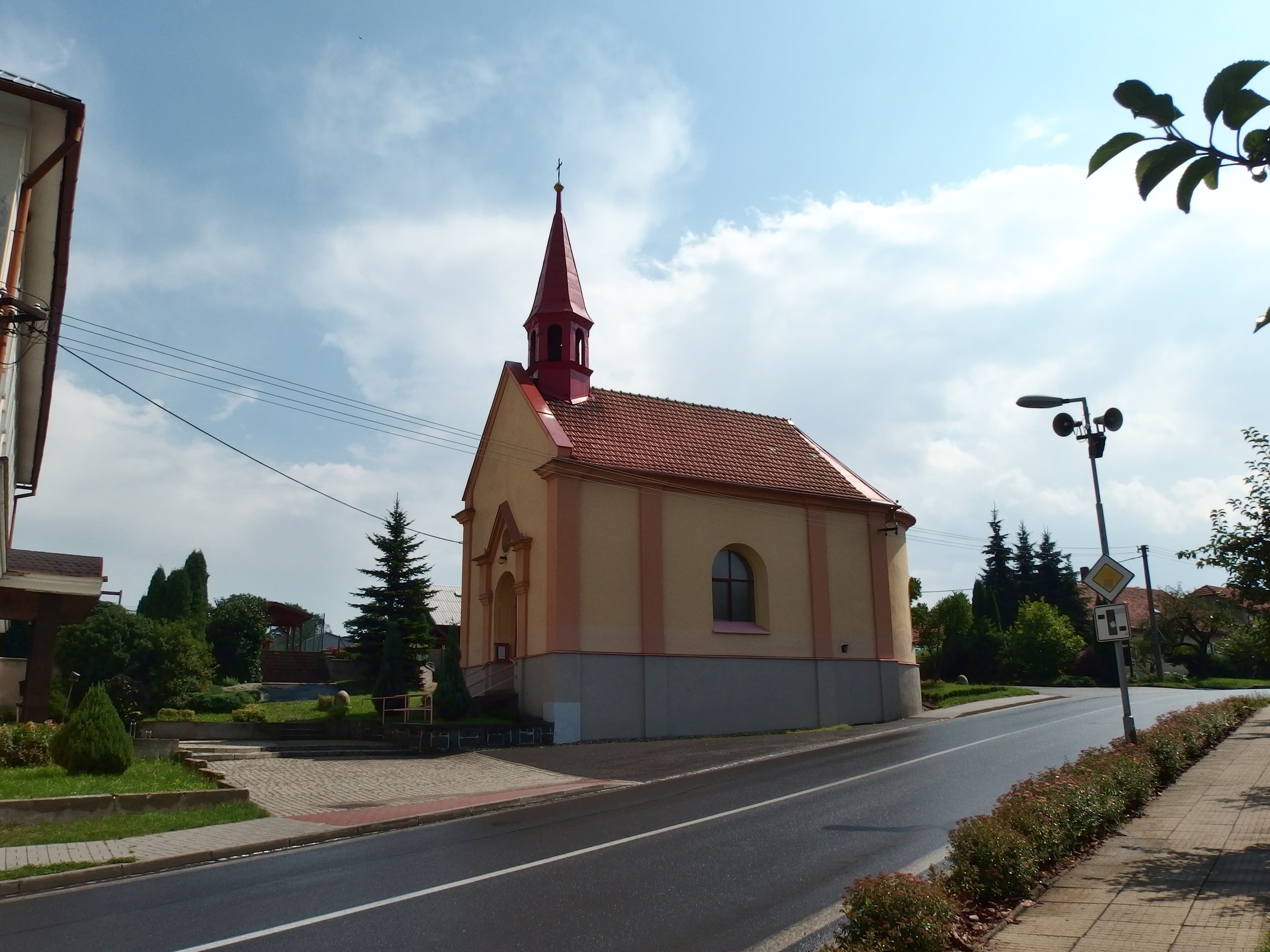 Chapel of Saint Maurice