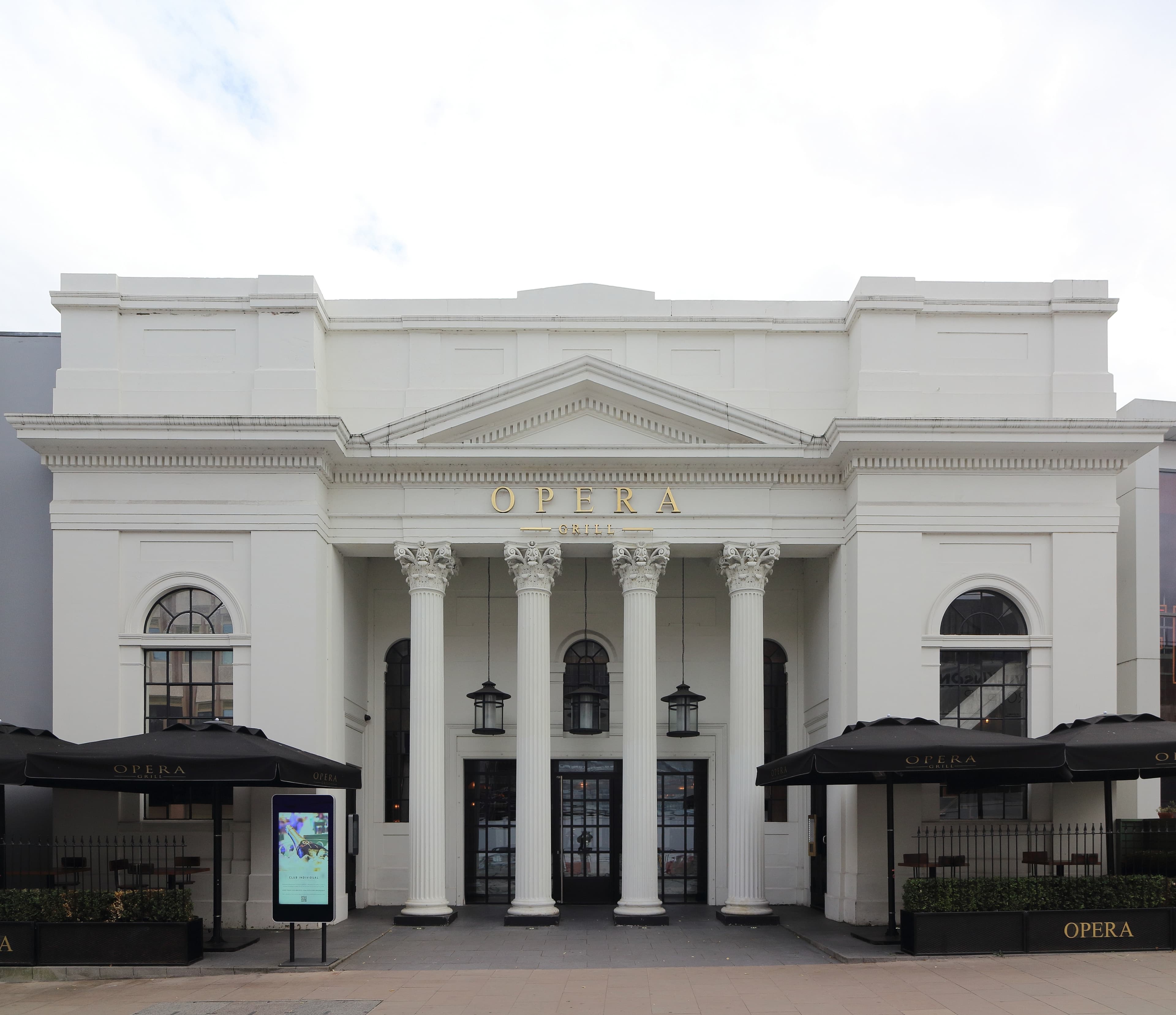 Opera Grill