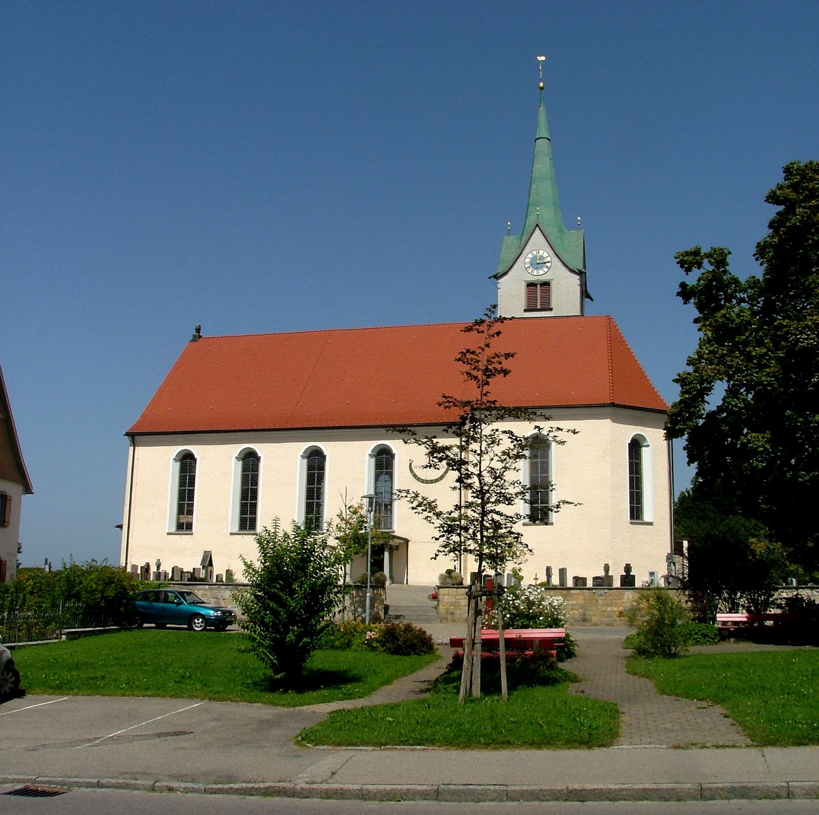 St. Nikolaus