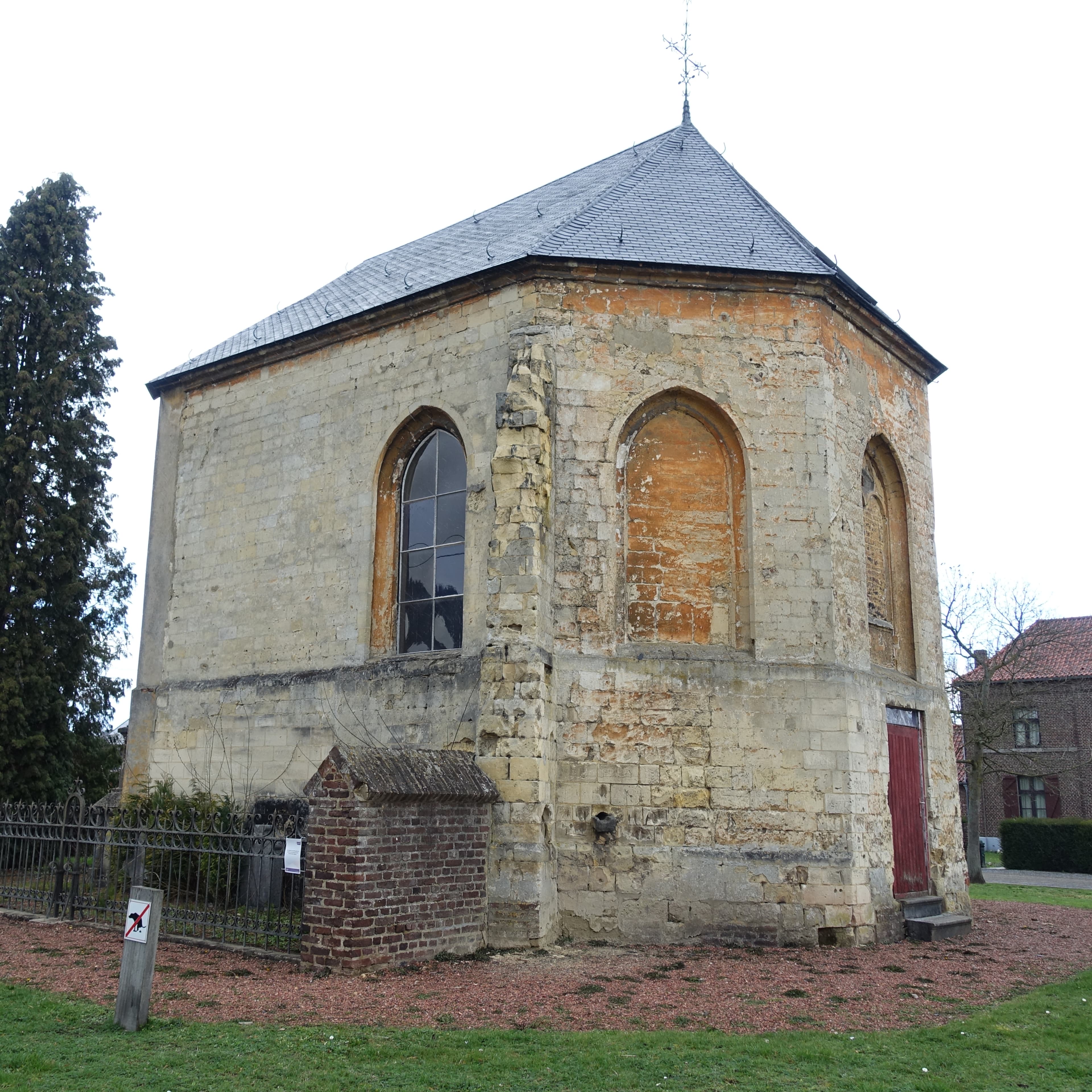 Sint-Christoffelkapel