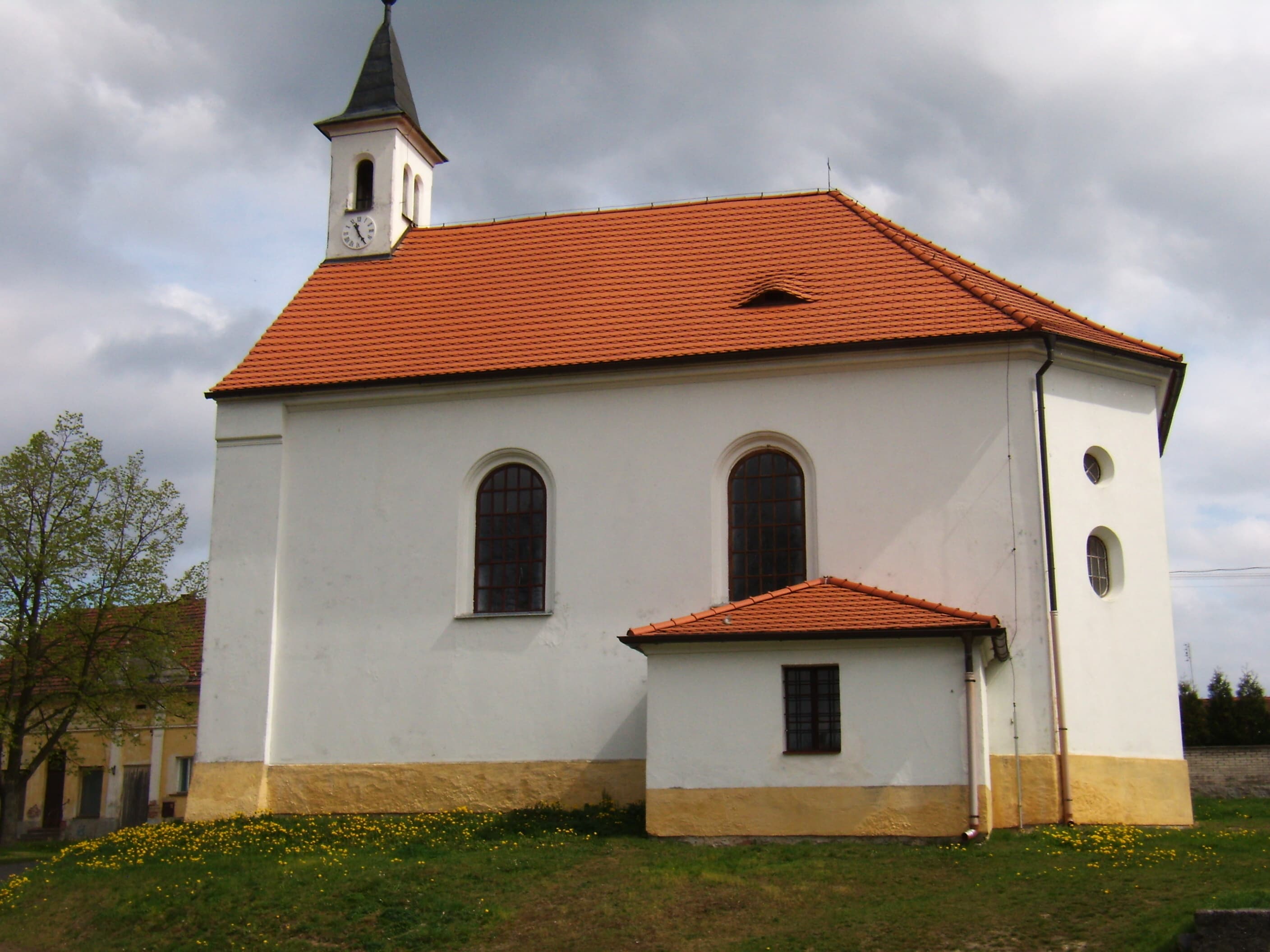 Chapel of Virgin Mary