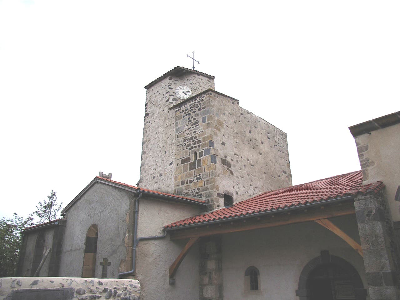 Église Saint-Opme d'Opme