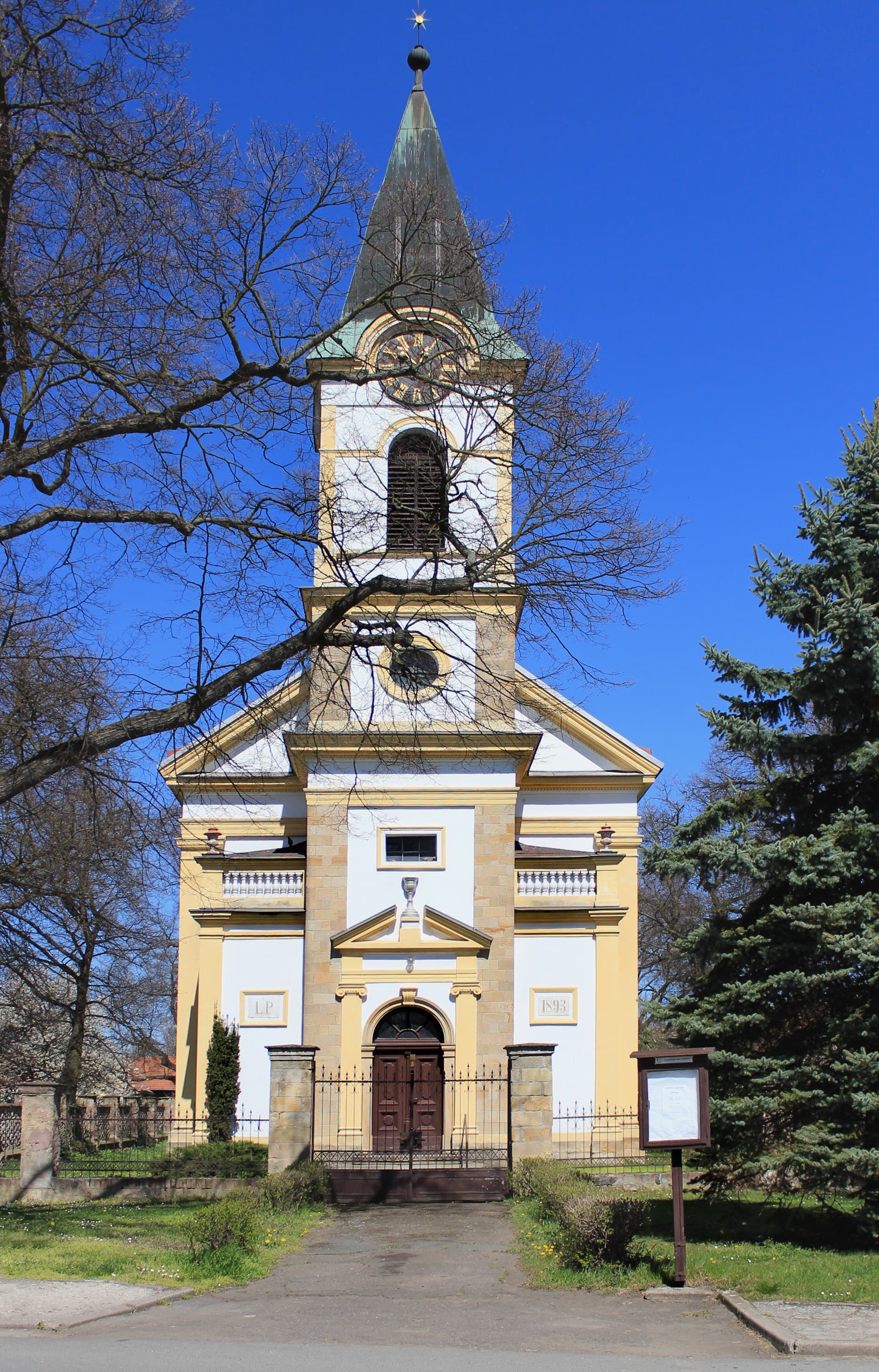 Evangelical church