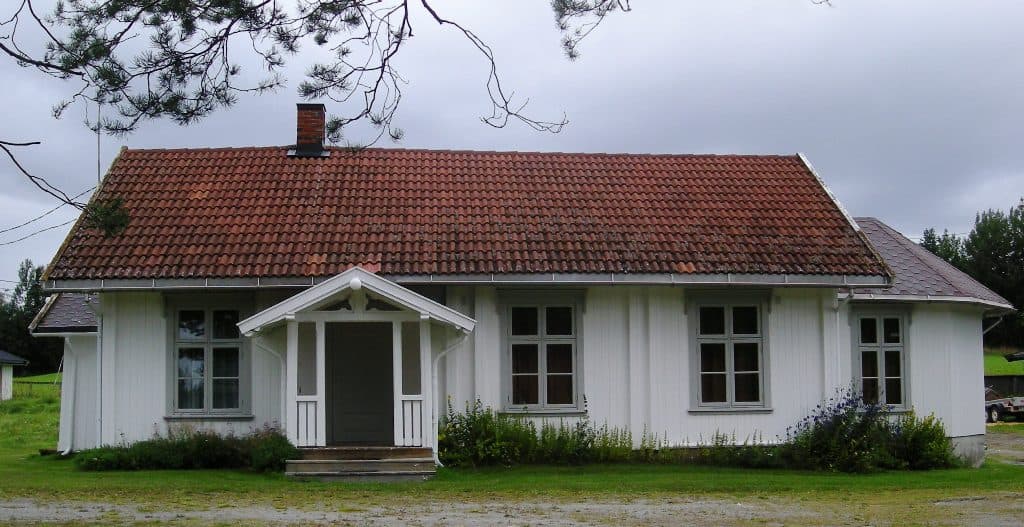 Oppegård Chapel