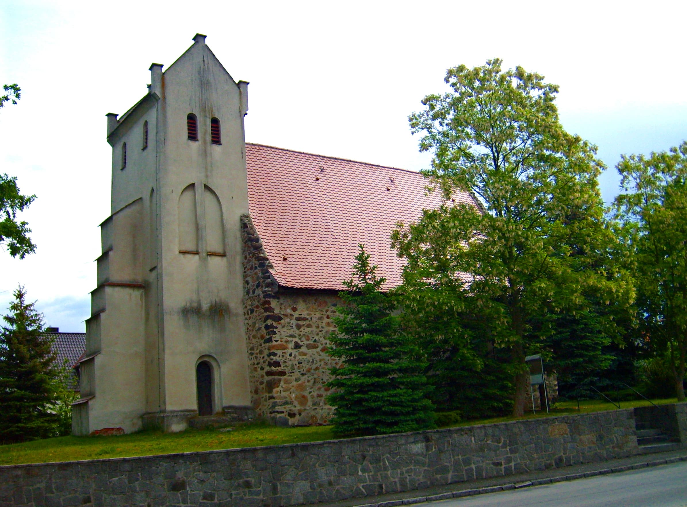 Village church Oppelhain