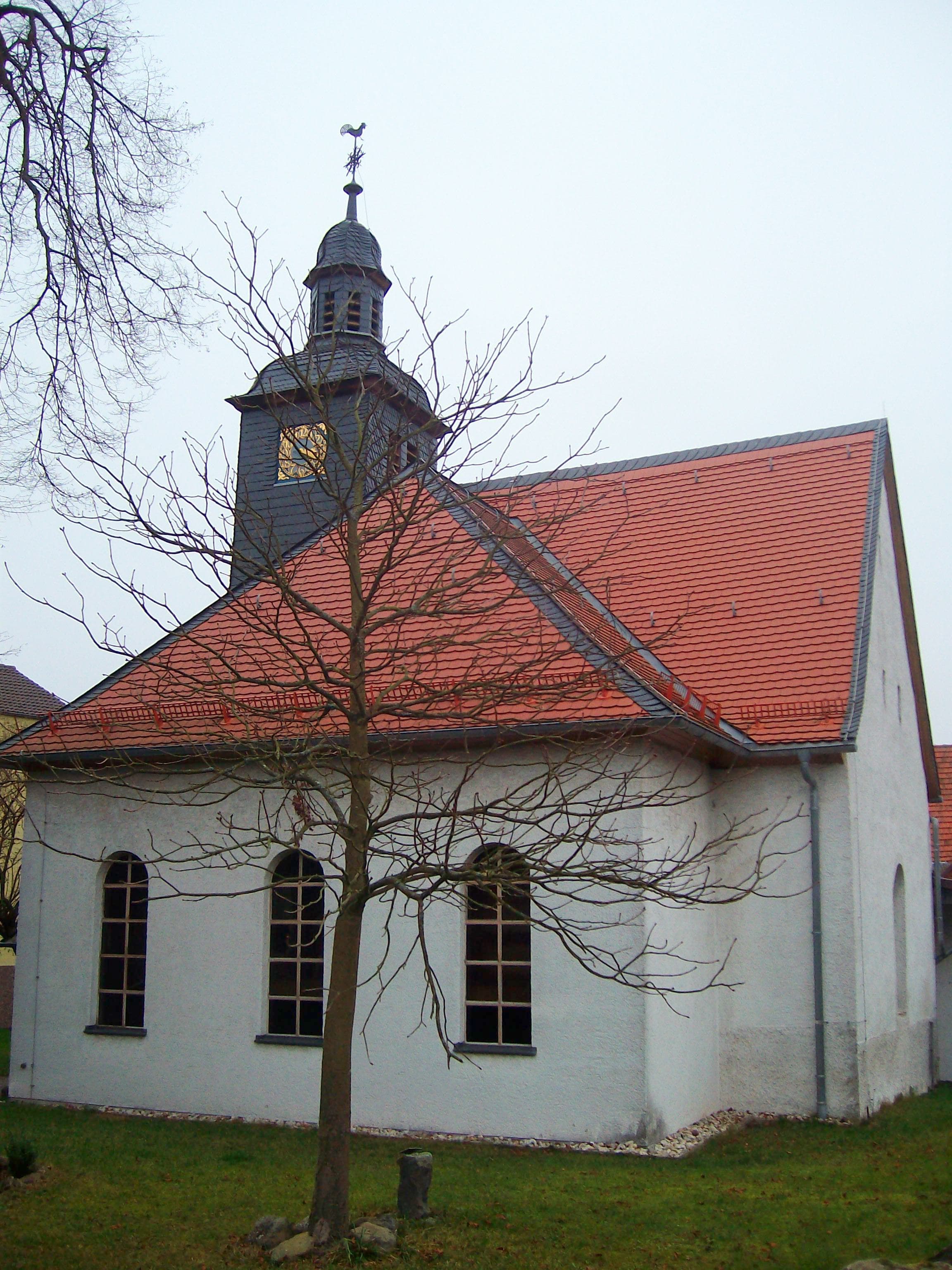 Evangelische Kirche