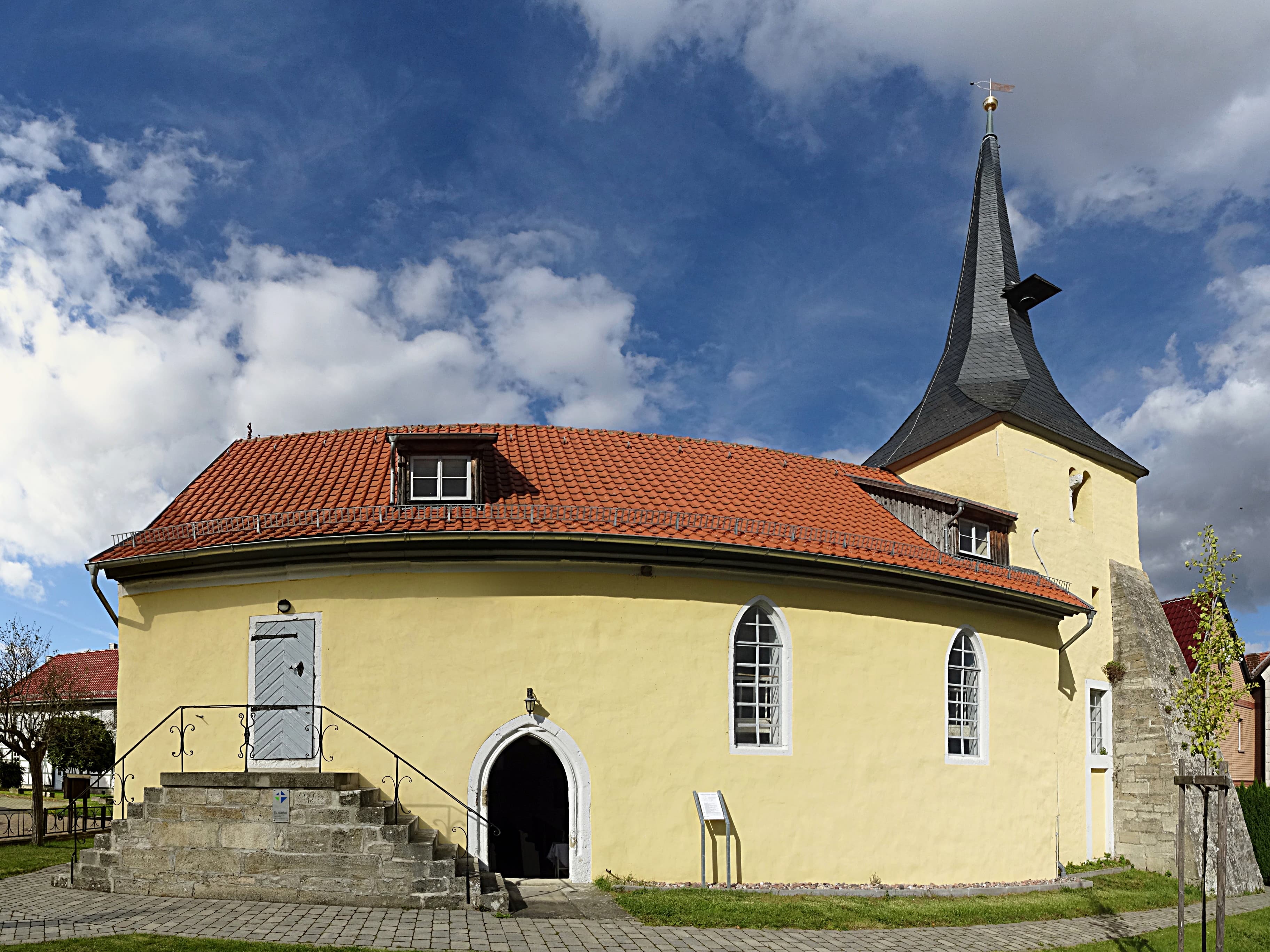 St. Marien (Oppershausen)
