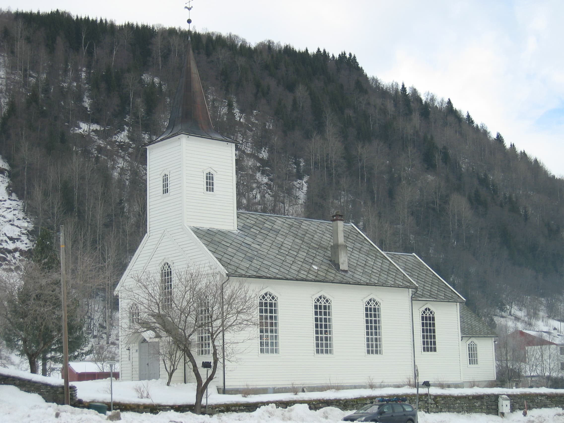 Oppheim Church