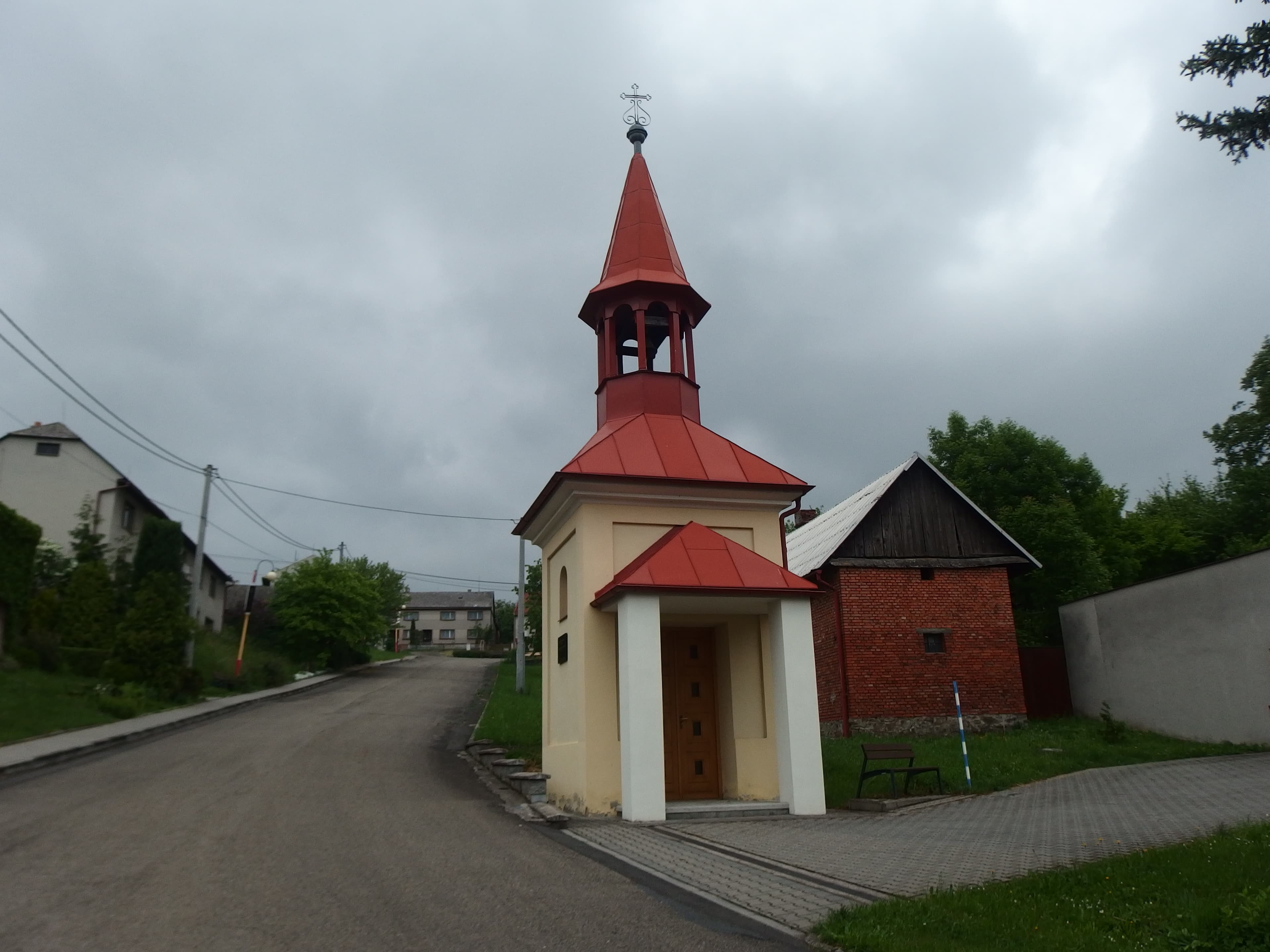 Chapel of Virgin Mary