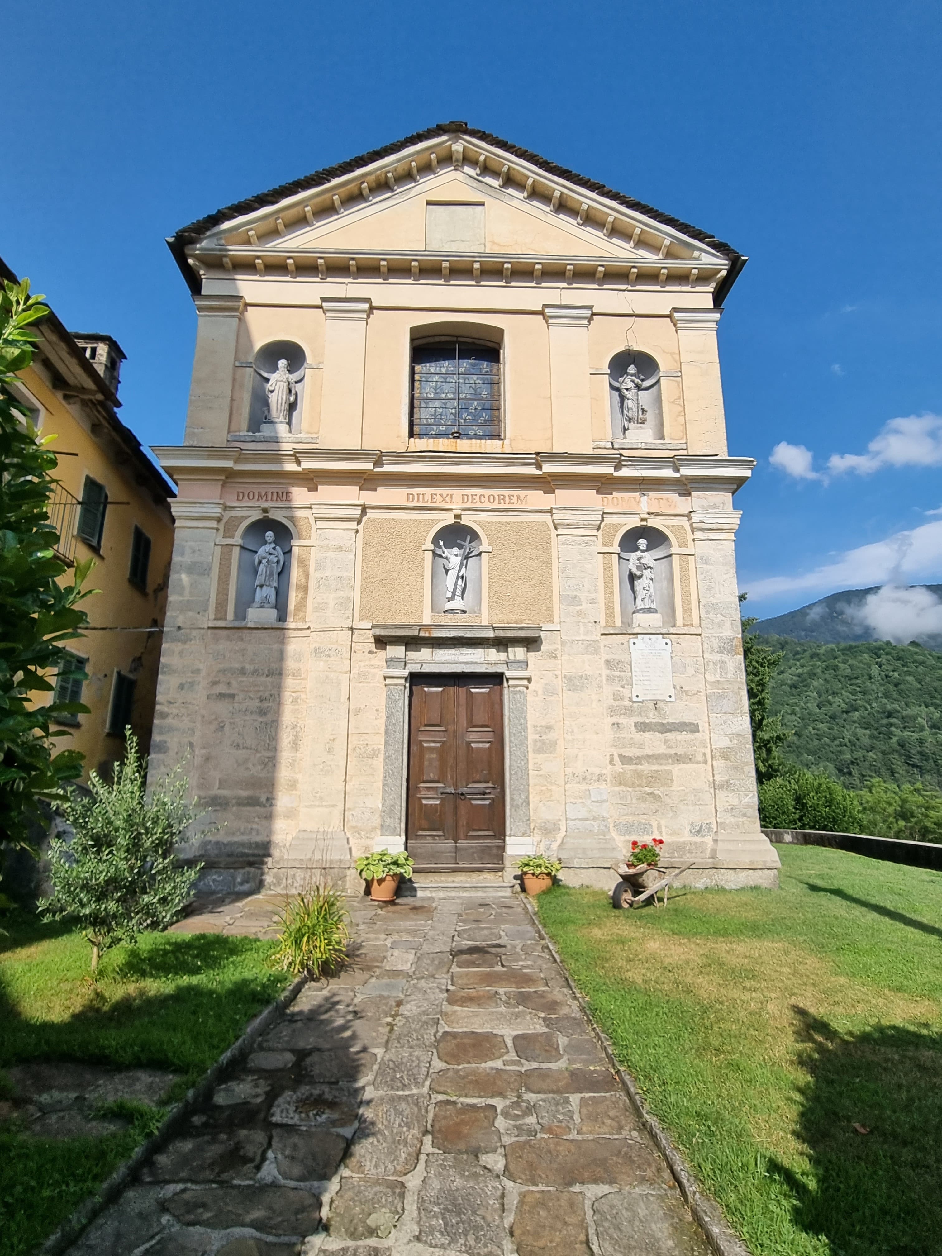 San Materno church
