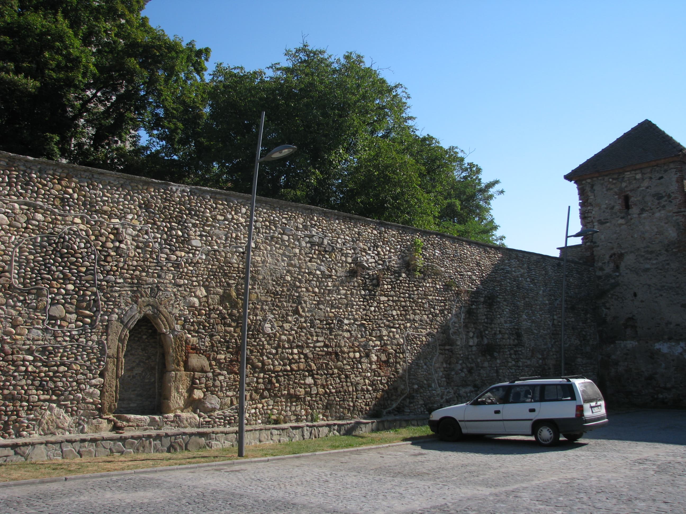 Orăștie Citadel