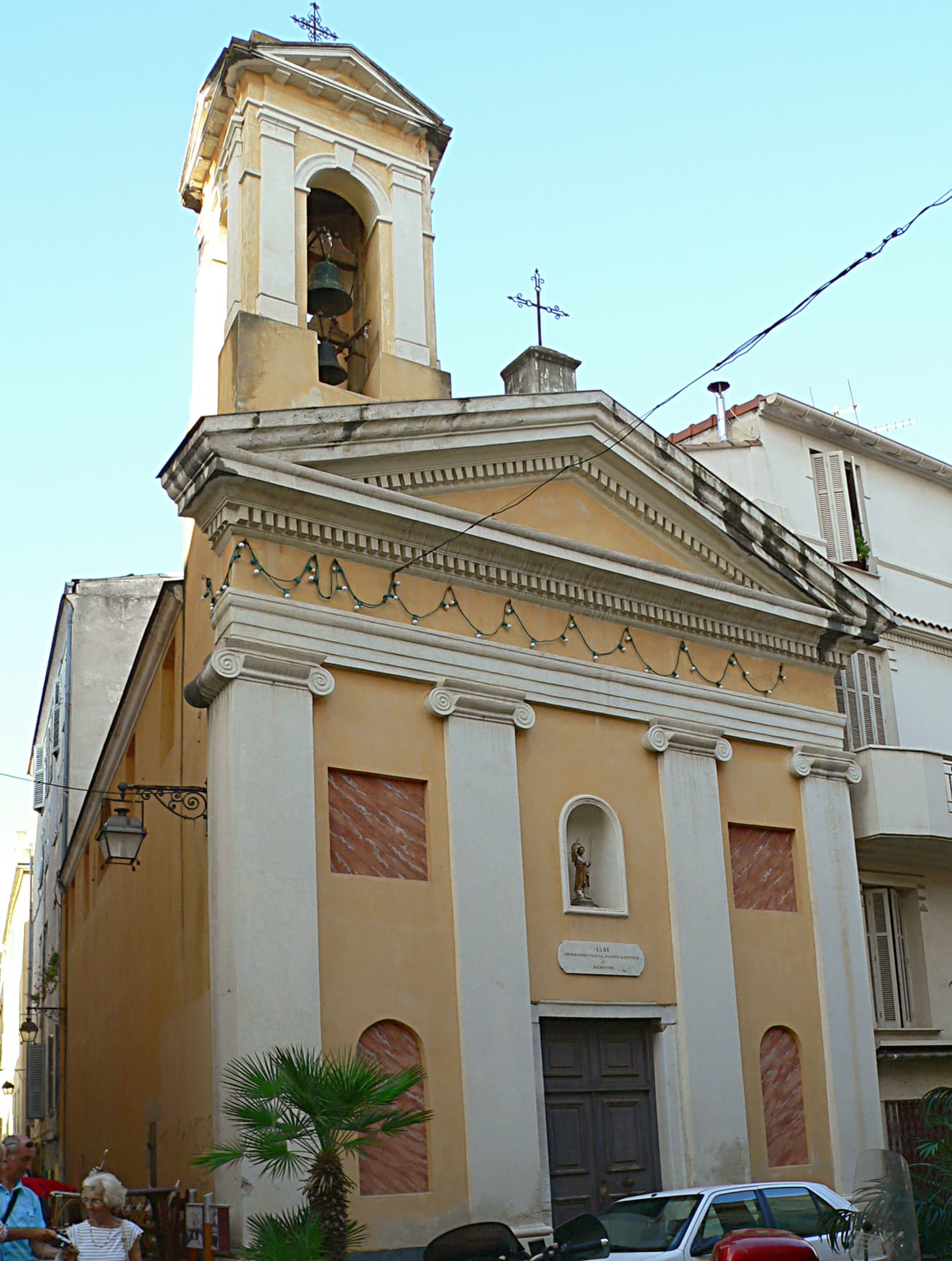 Oratoire Saint-Jean-Baptiste d'Ajaccio