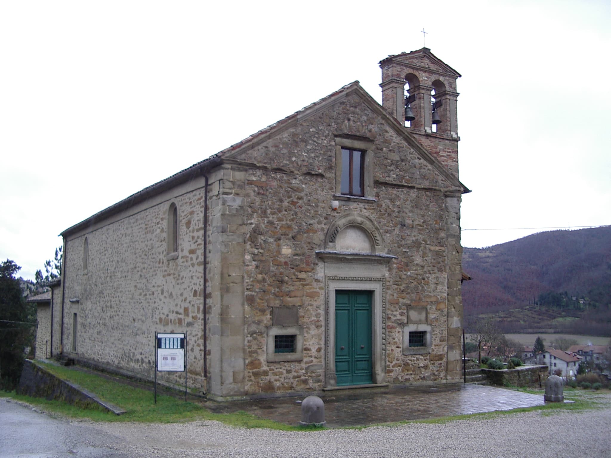 San Crescentino