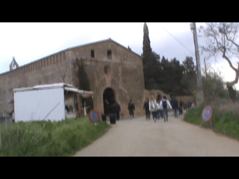 Sant Blai church