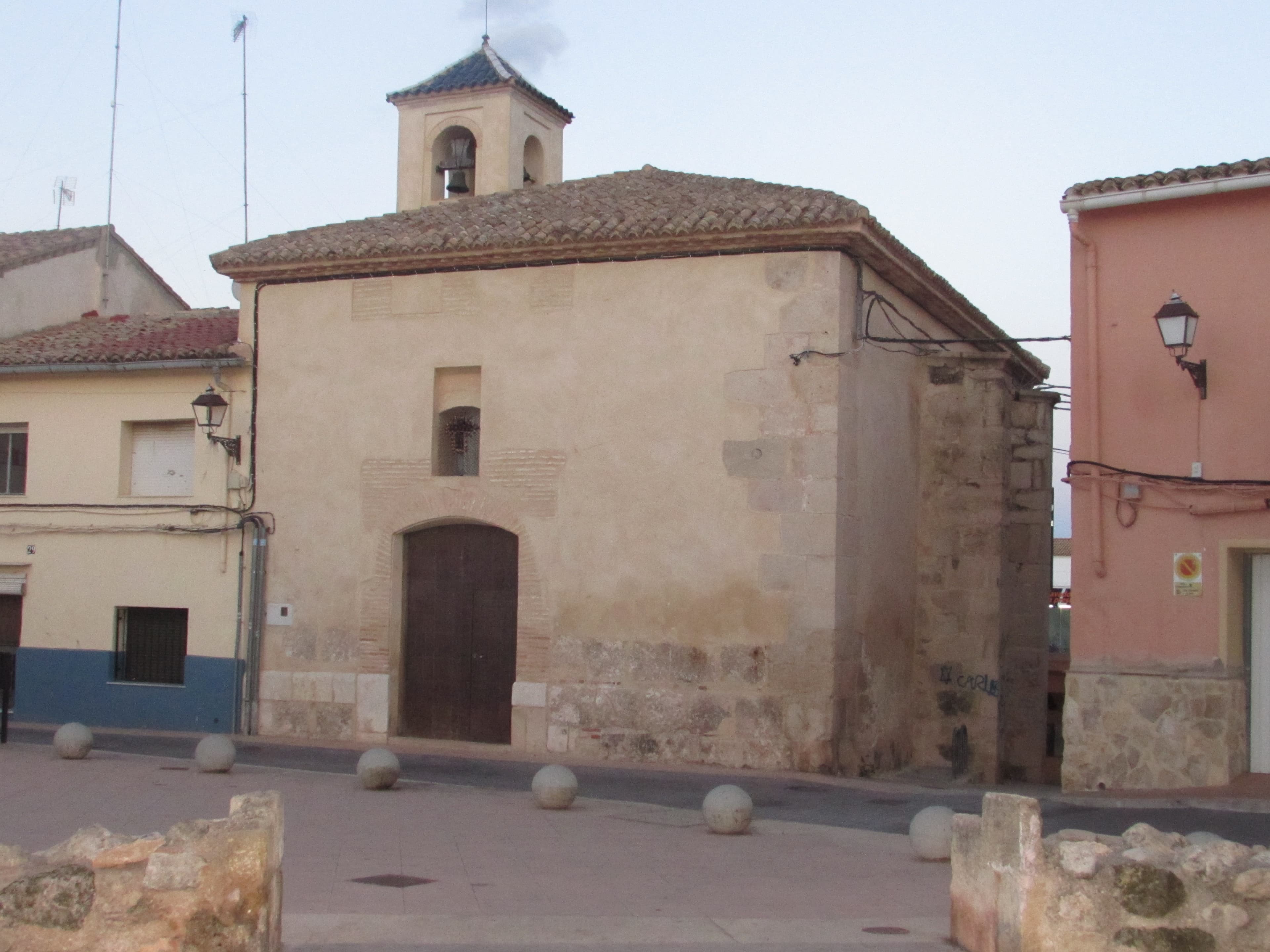 Oratory of the Borgias