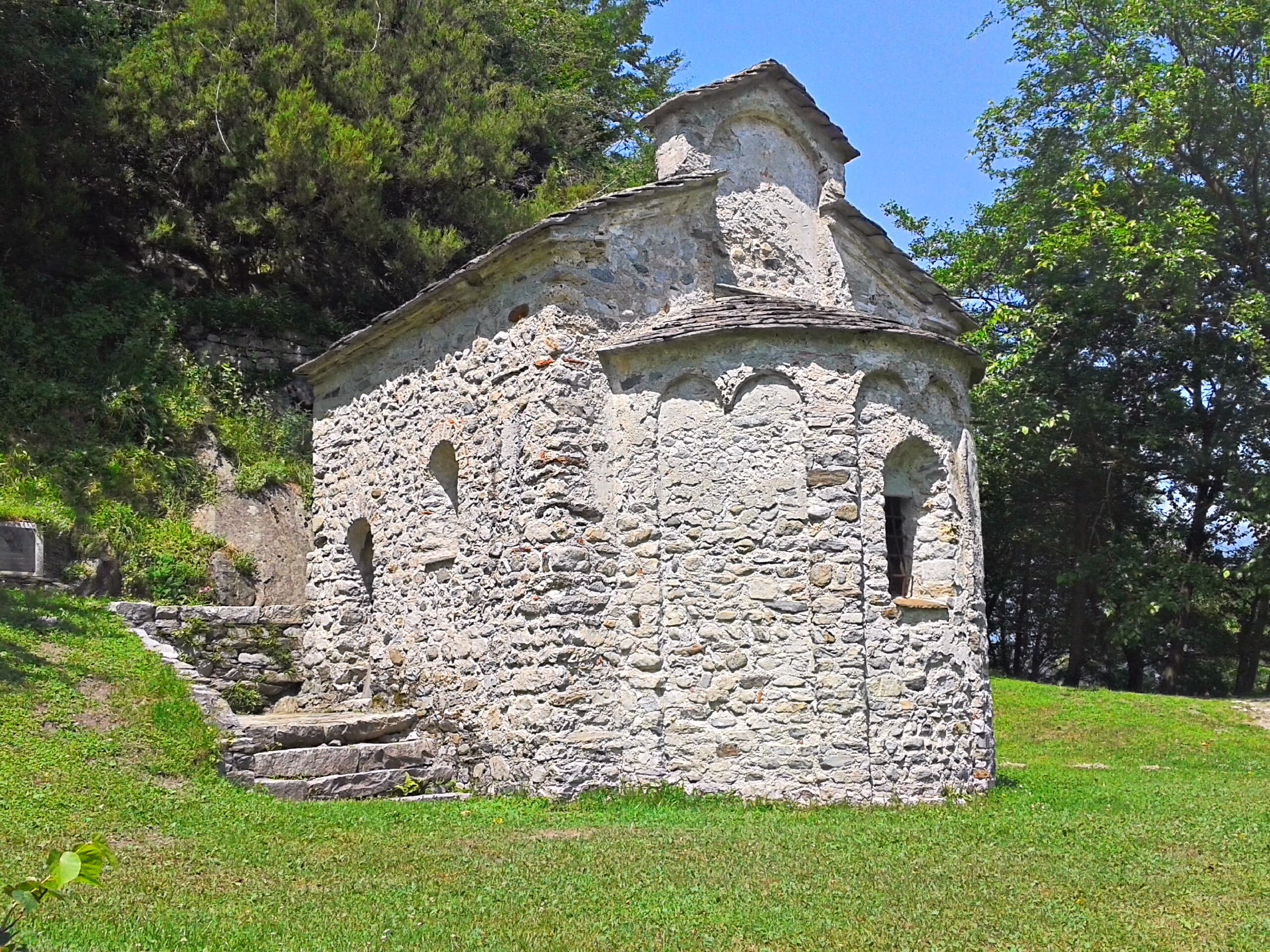oratory of San Fedele