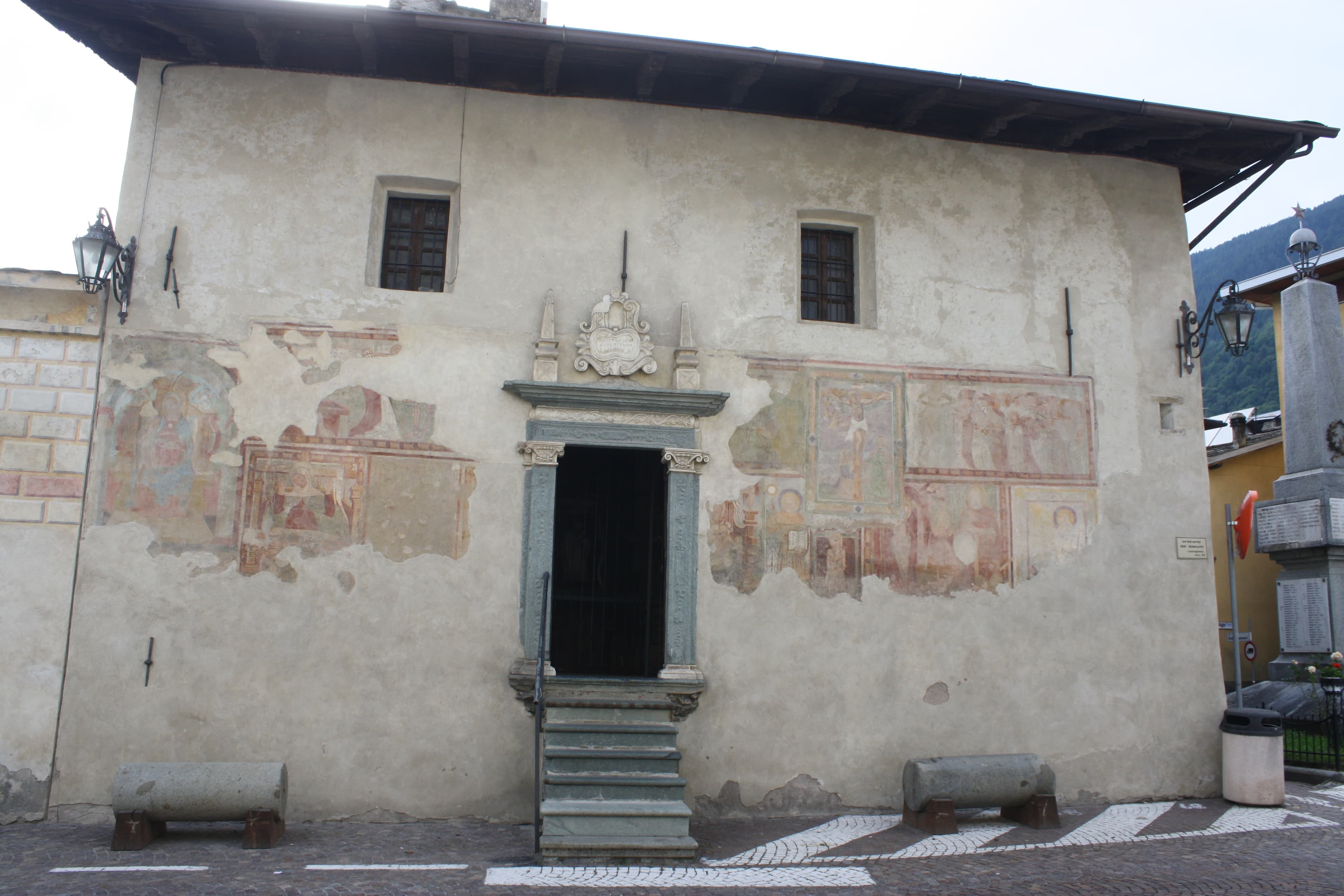 Bianchi oratory