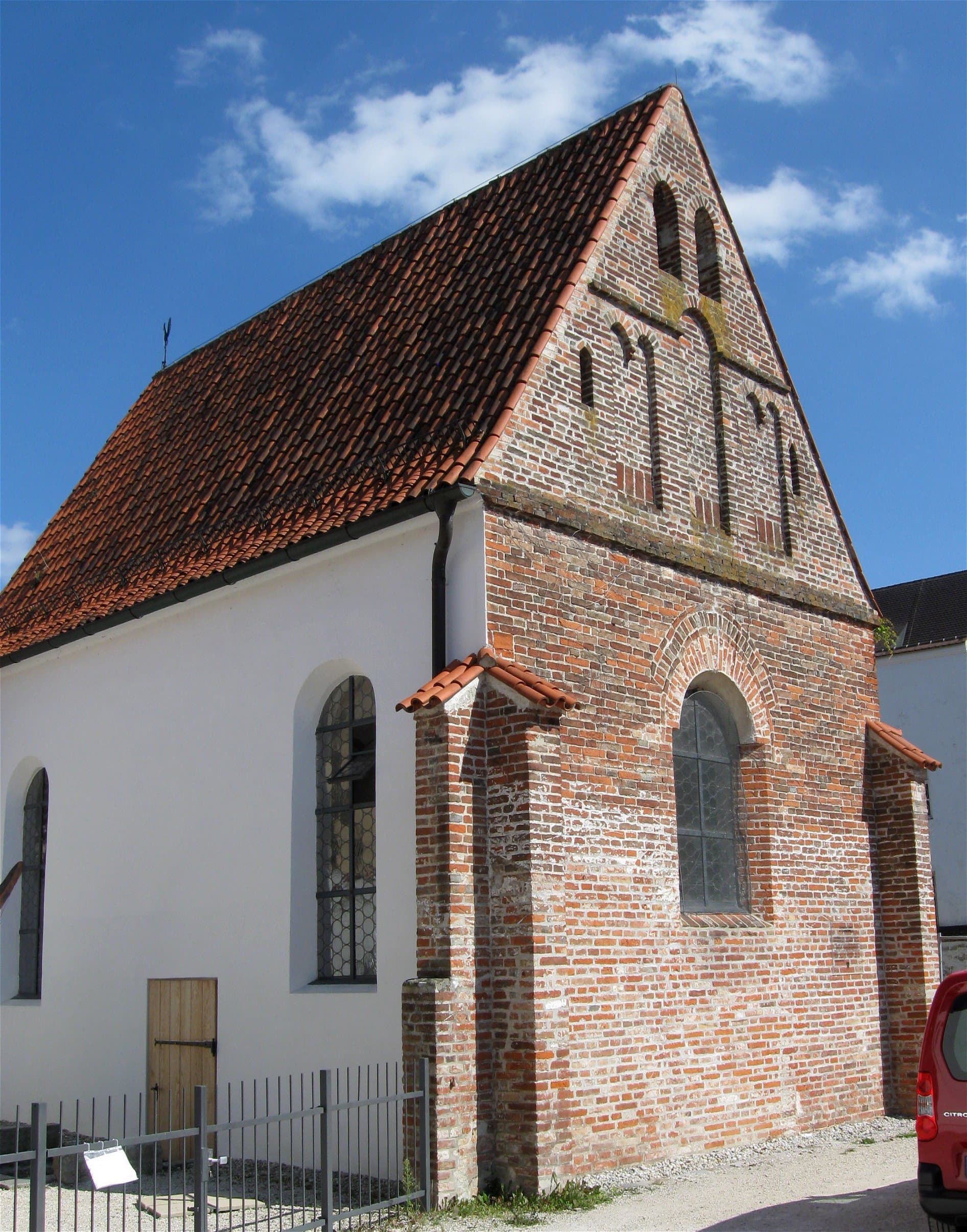 Rochuskapelle (Landshut)