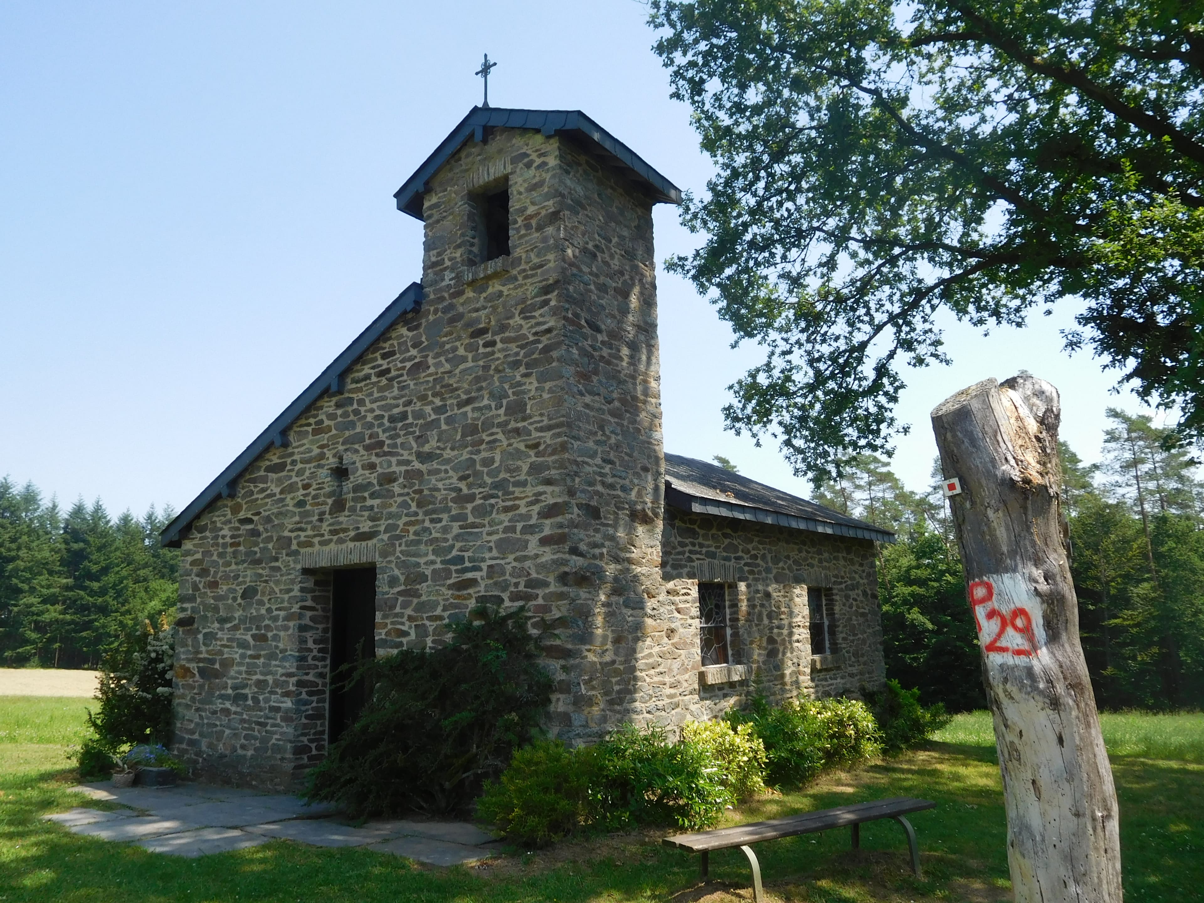 Chapelle du Flachis