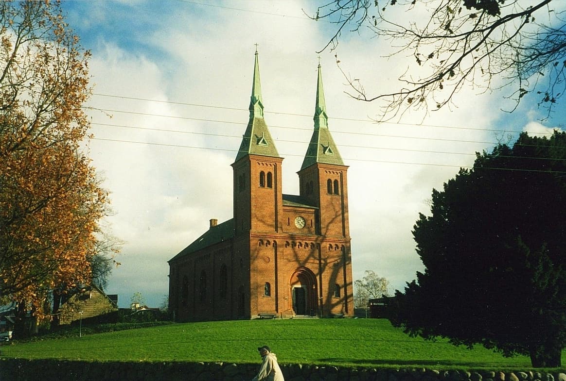 Ordrup Church