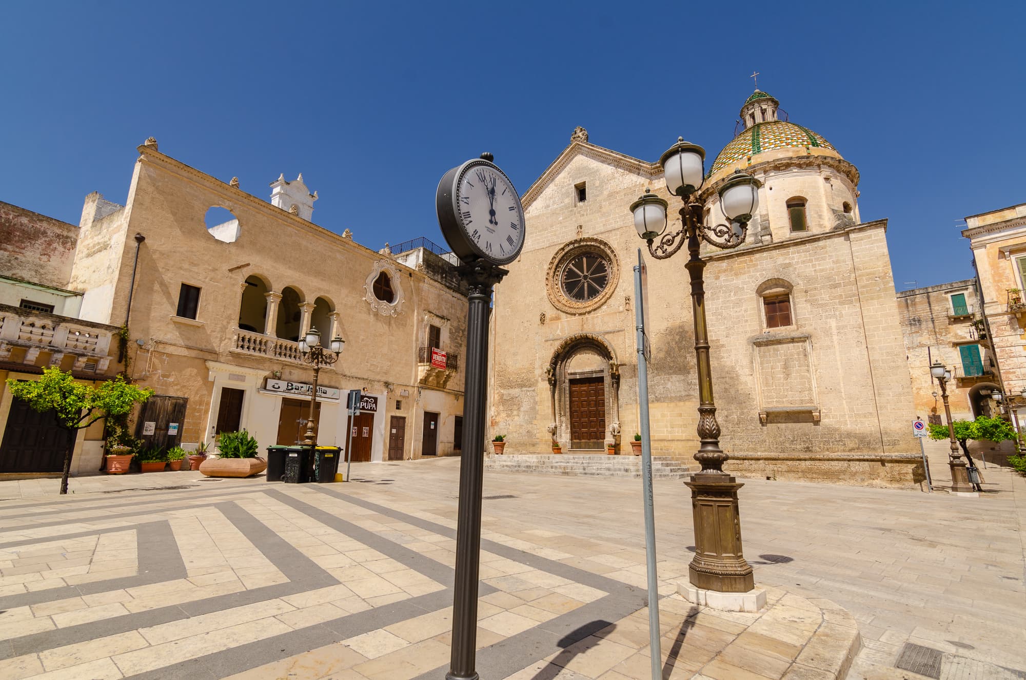 Chiesa matrice di Grottaglie
