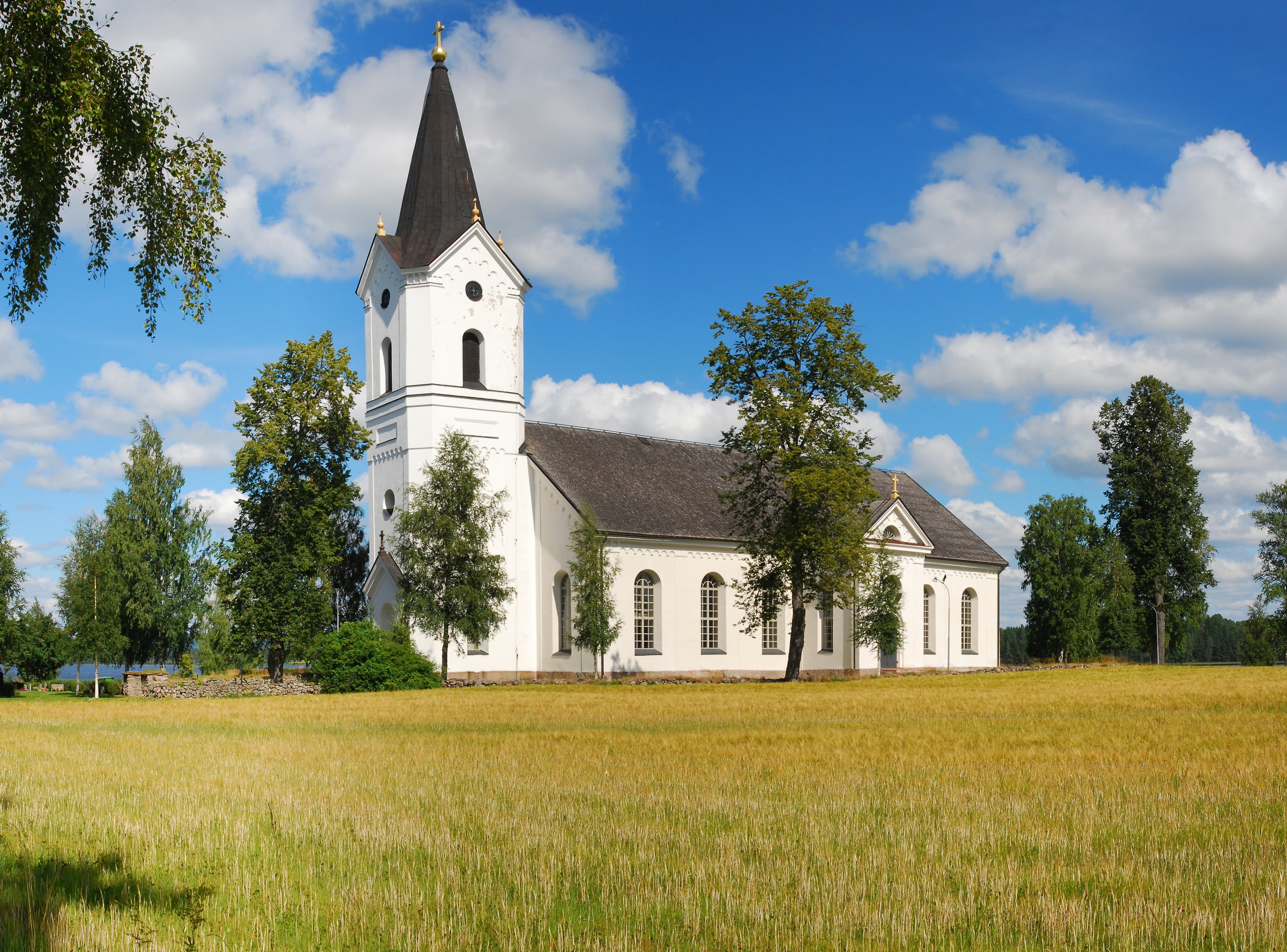Ore Church