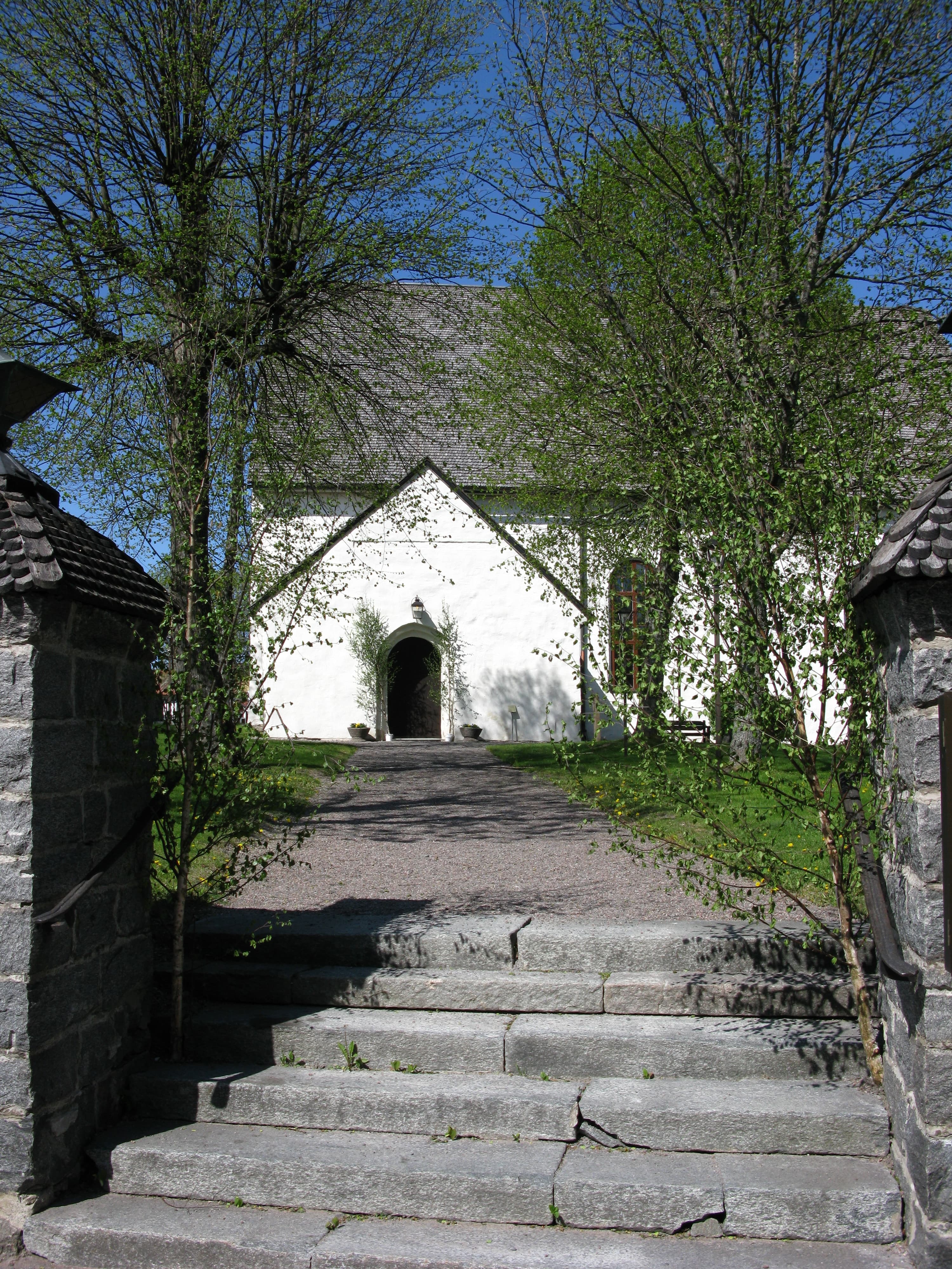 Öregrund Church