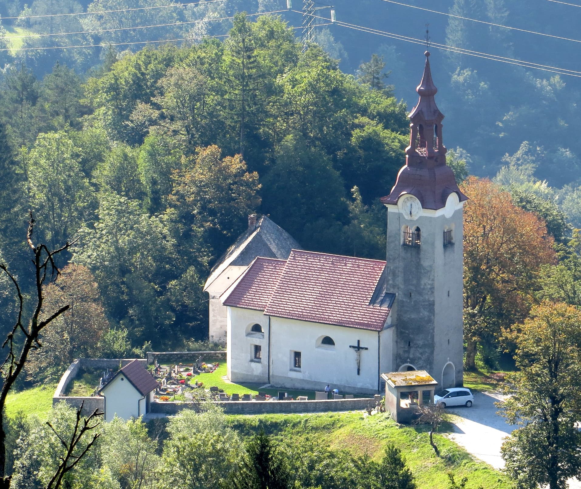 St. Ubald's Church