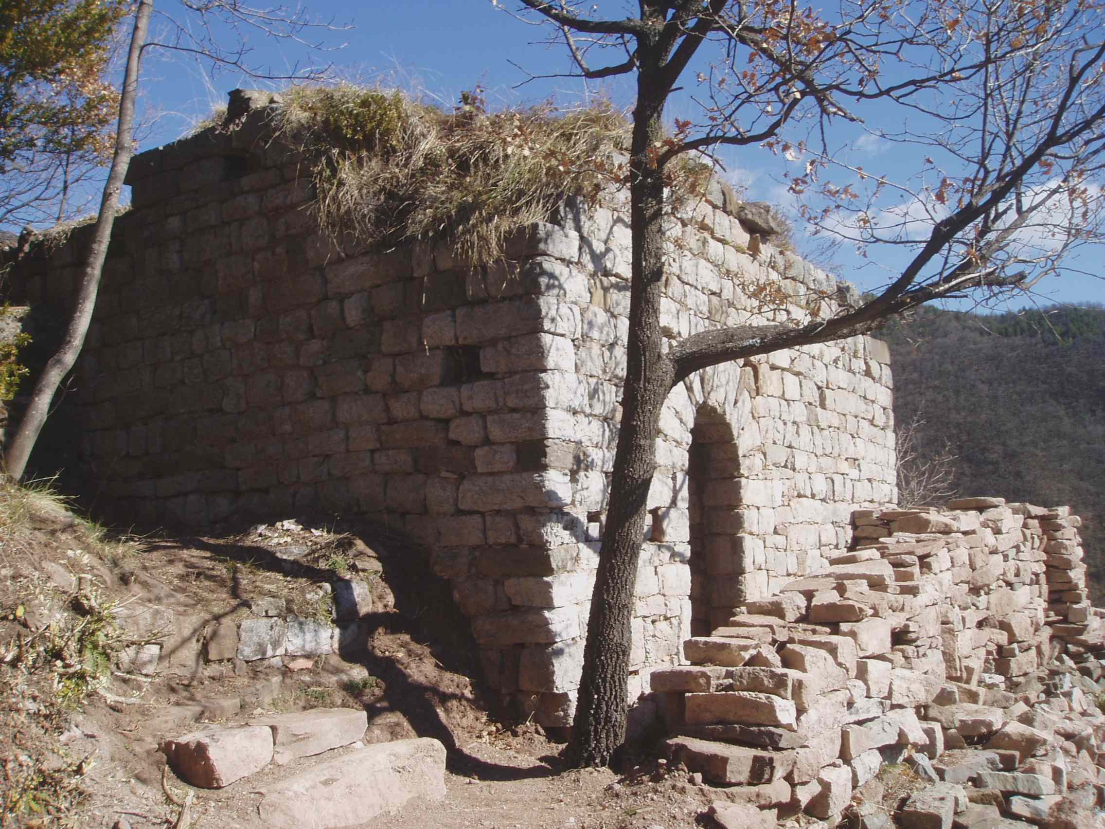 Sant Romà d'Oreis