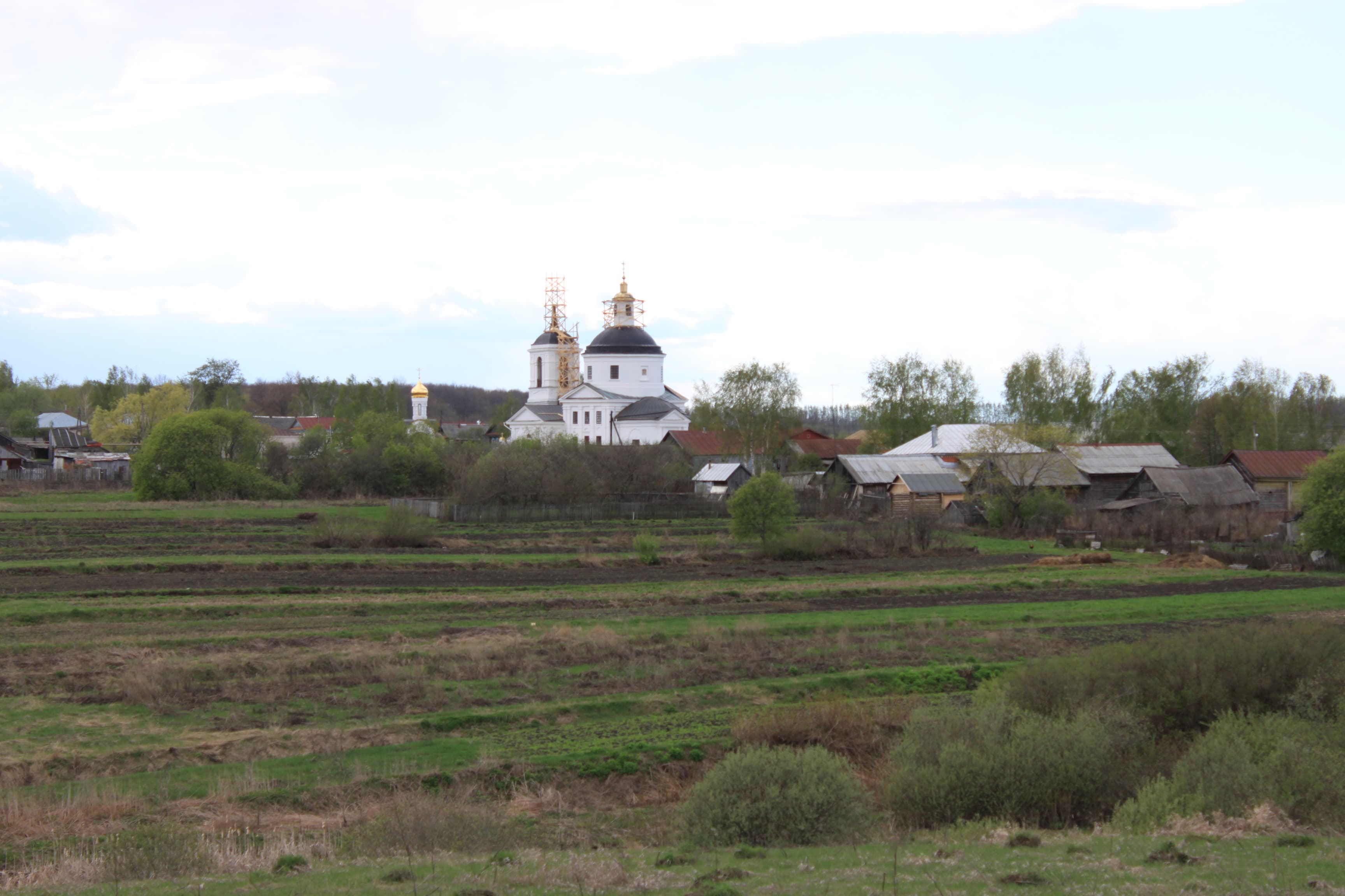 Church of the Ascension of Christ (Orekhovets)